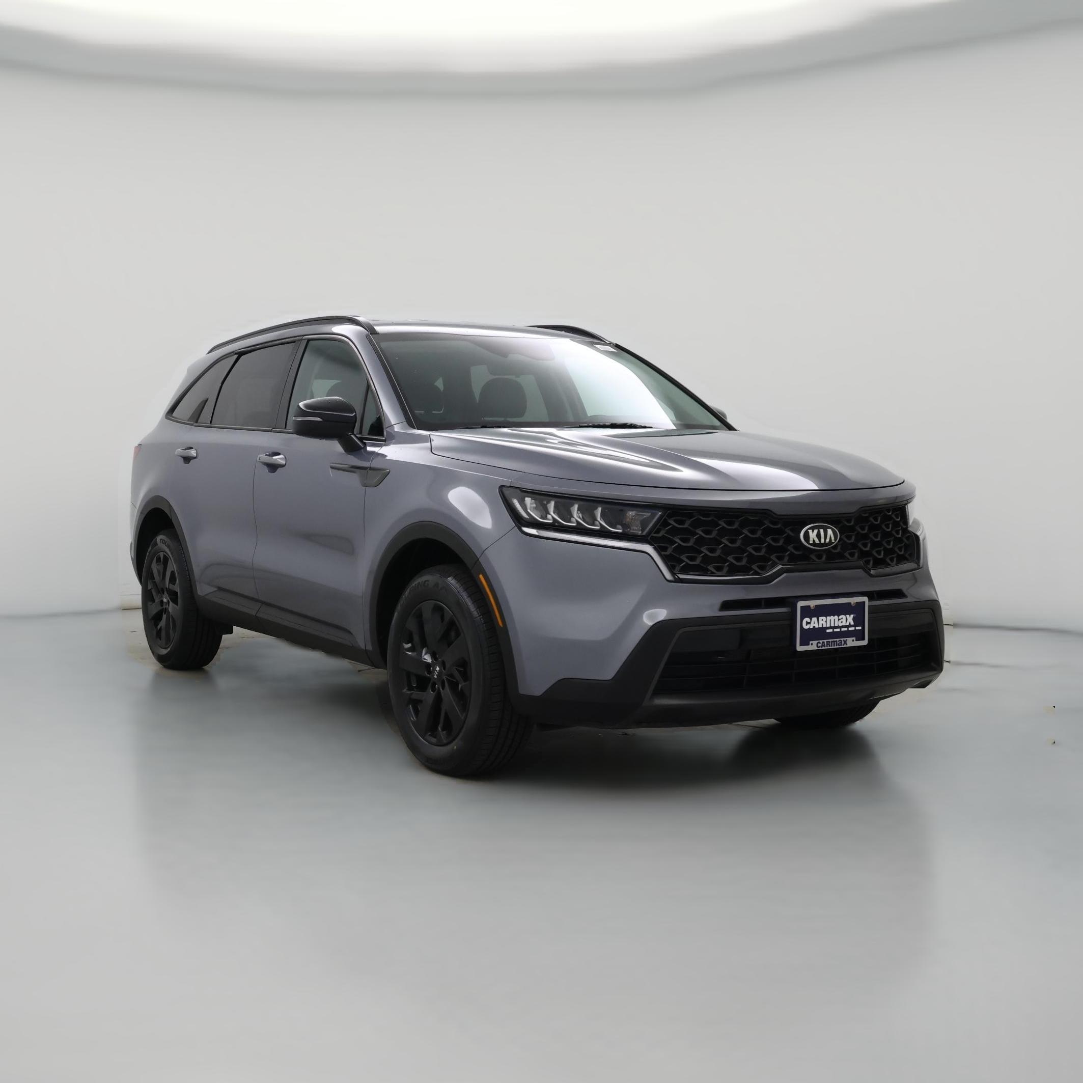 Thumbnail: 2021 Kia Sorento - 1
