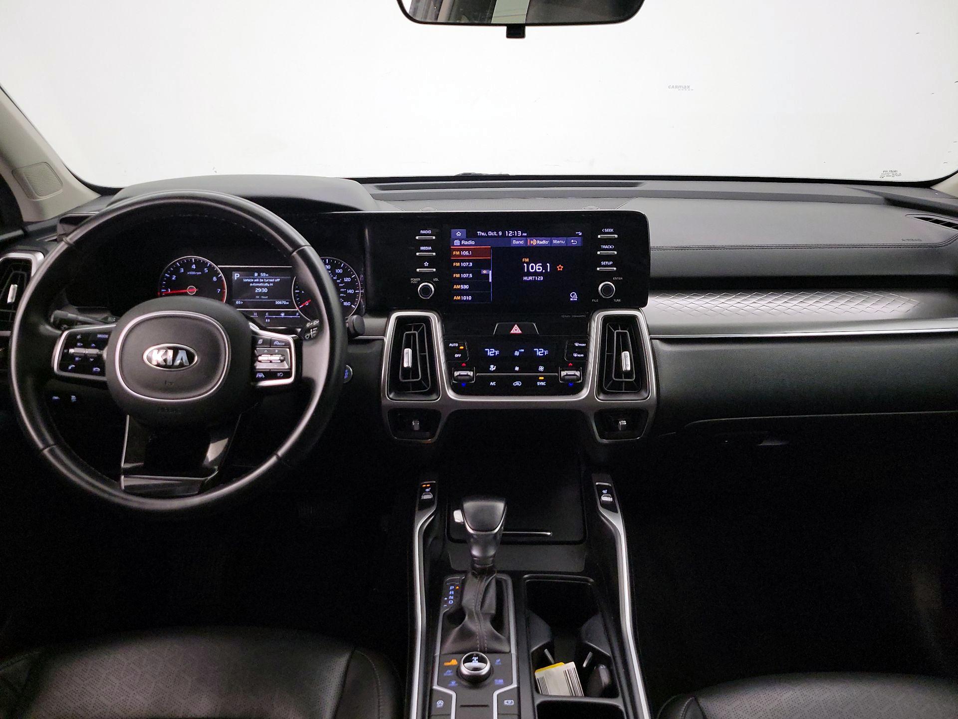 Thumbnail: 2021 Kia Sorento - 9