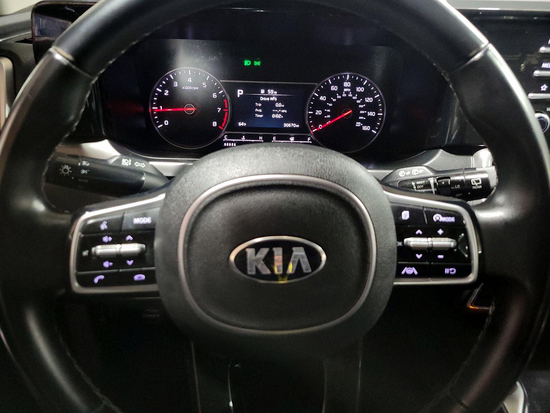 Thumbnail: 2021 Kia Sorento - 10