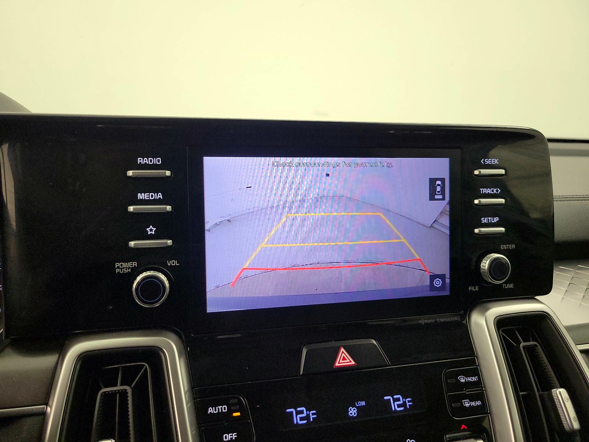 Thumbnail: 2021 Kia Sorento - 14
