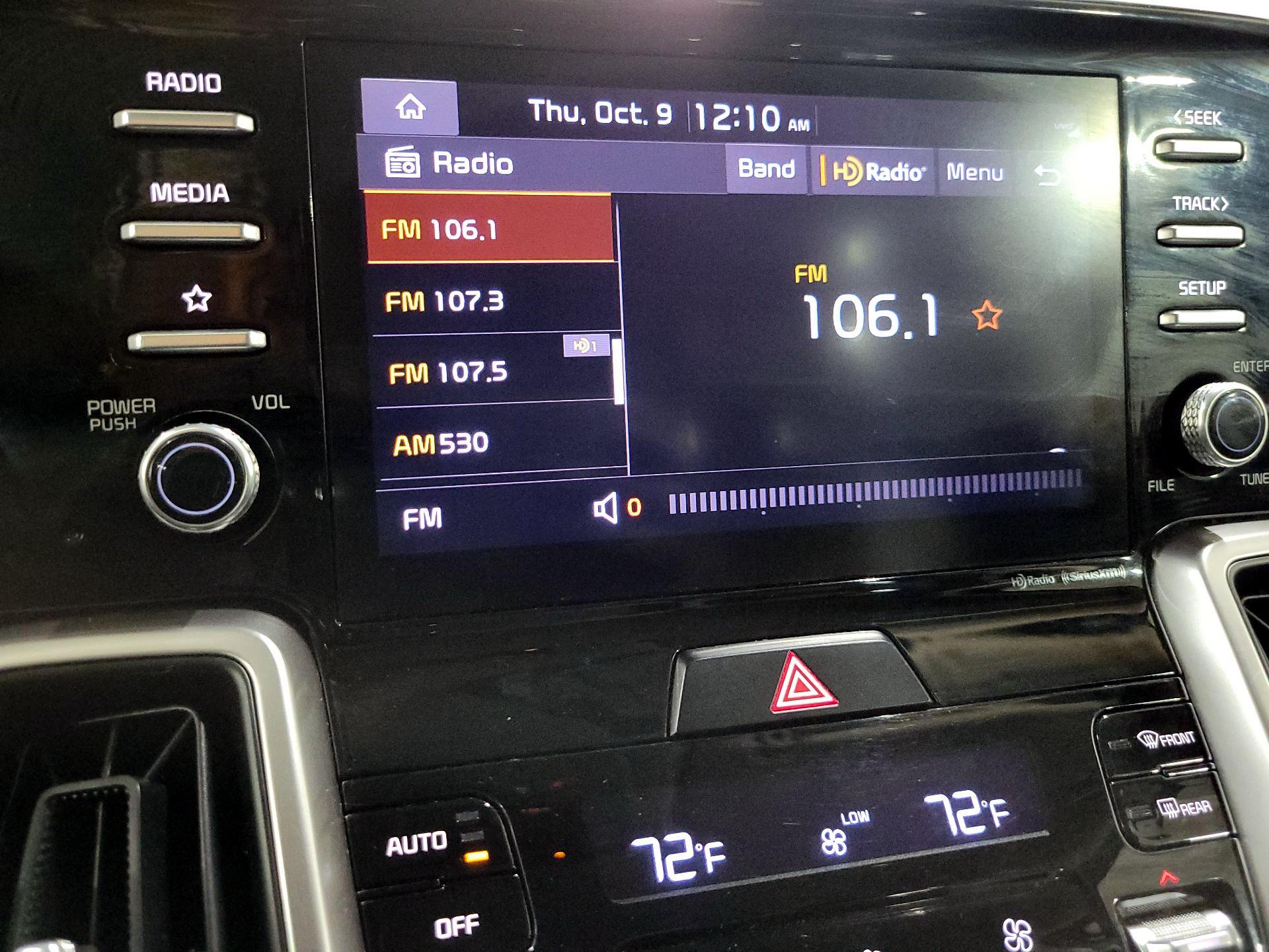 Thumbnail: 2021 Kia Sorento - 15