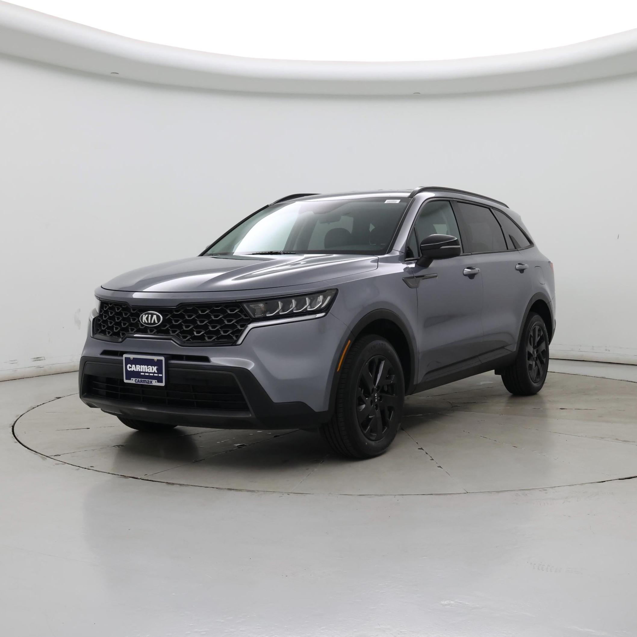 Thumbnail: 2021 Kia Sorento - 4