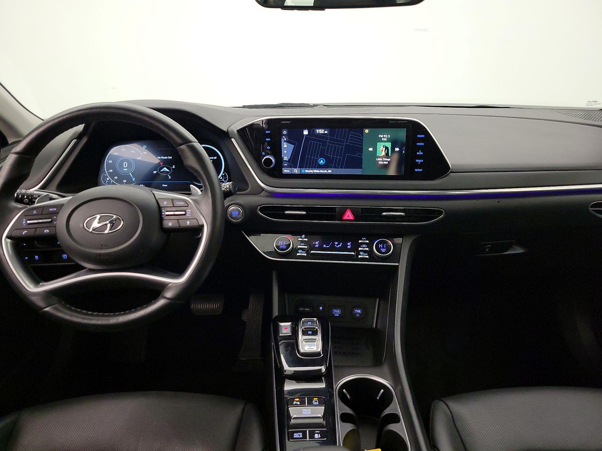 Thumbnail: 2023 Hyundai Sonata - 9