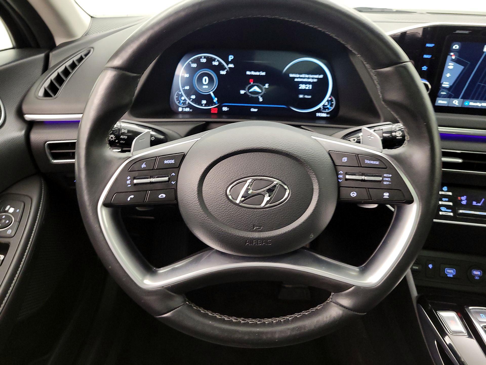 Thumbnail: 2023 Hyundai Sonata - 10