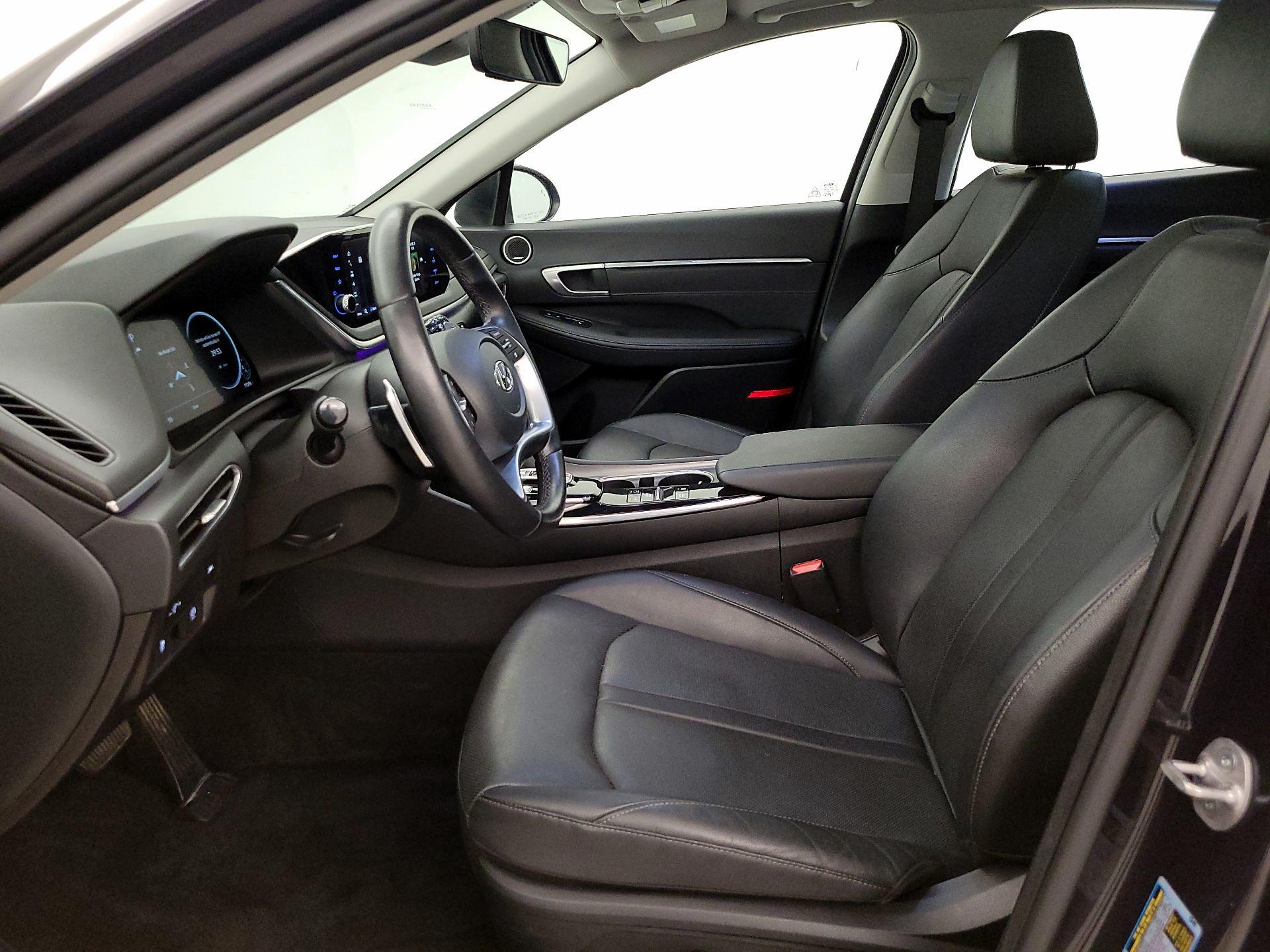 Thumbnail: 2023 Hyundai Sonata - 11
