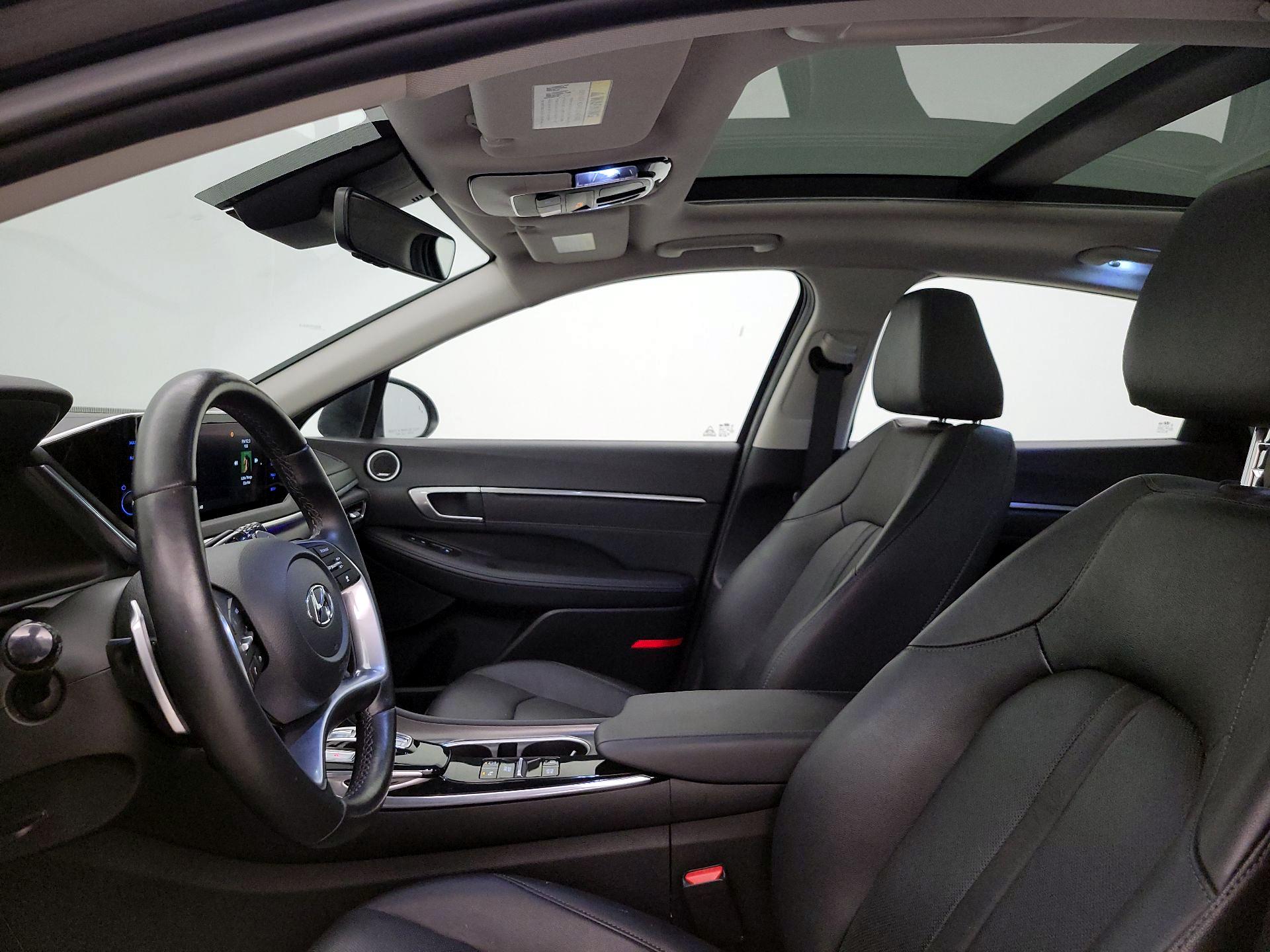 Thumbnail: 2023 Hyundai Sonata - 20