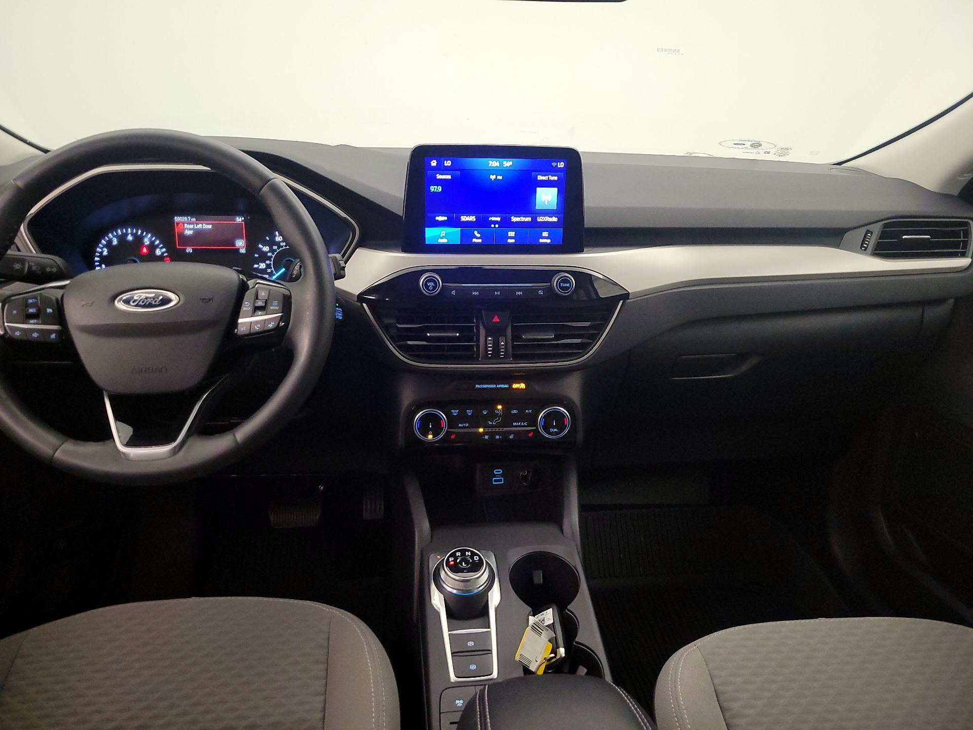 Thumbnail: 2022 Ford Escape - 9