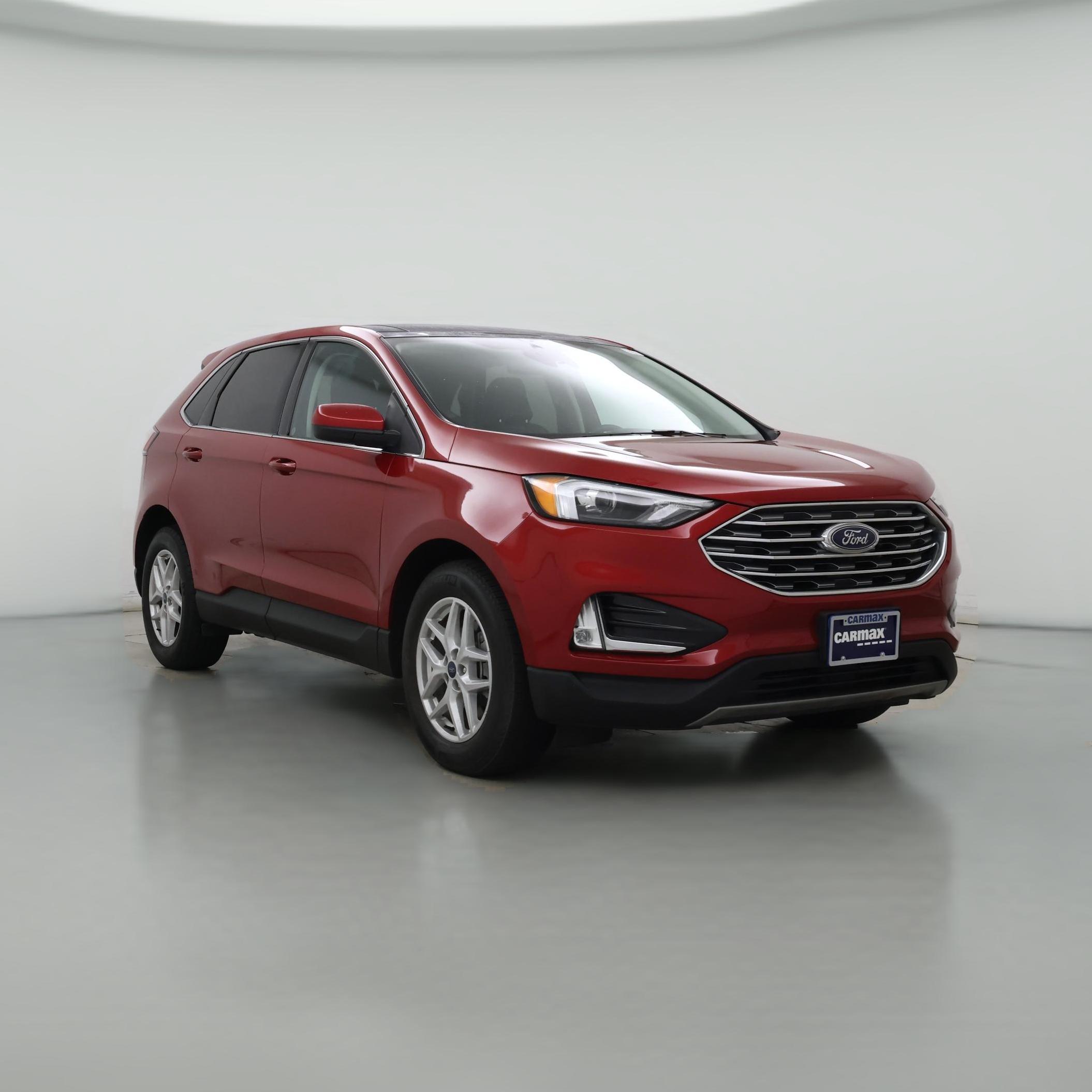 Thumbnail: 2022 Ford Edge - 1