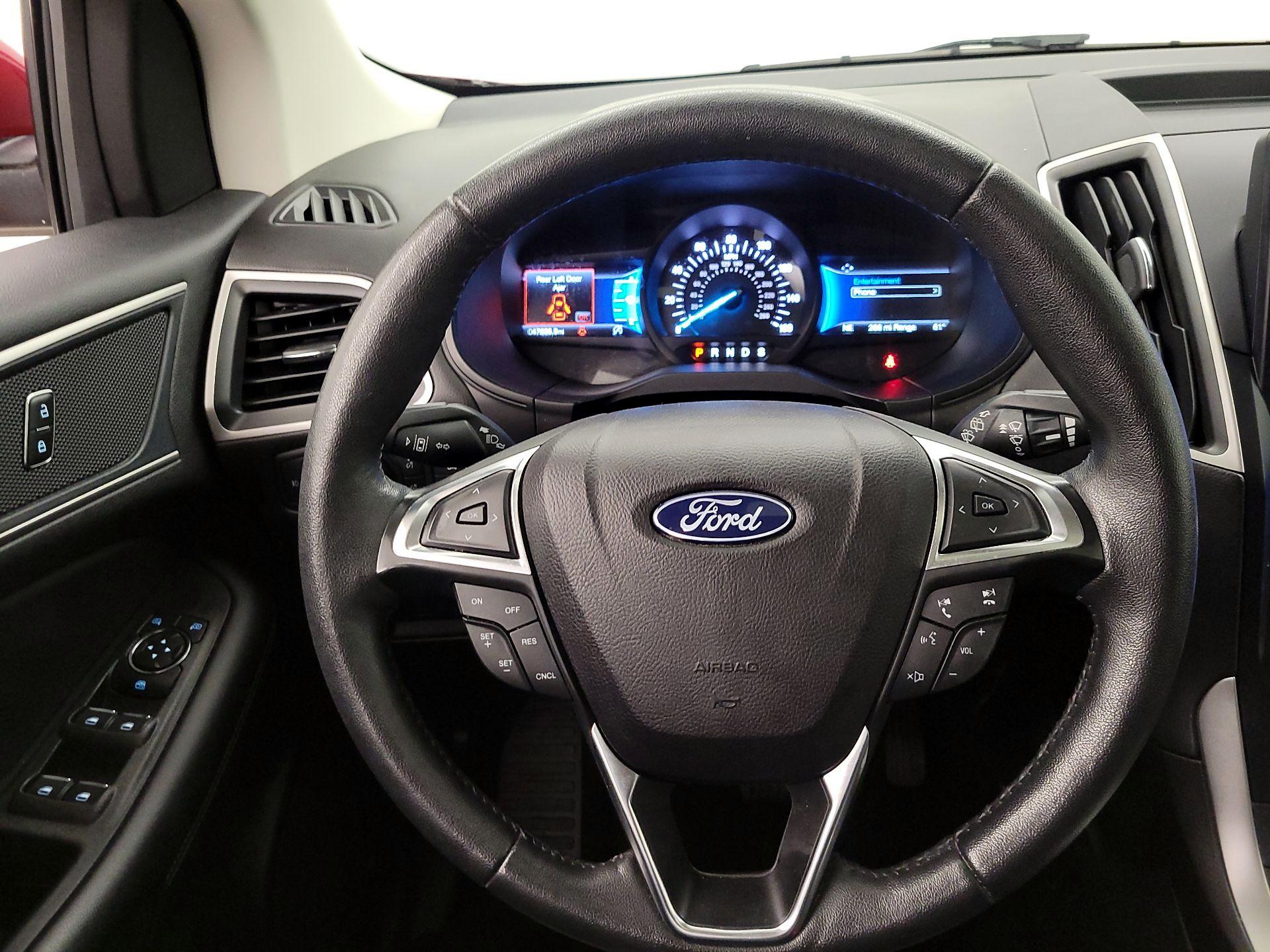 Thumbnail: 2022 Ford Edge - 10