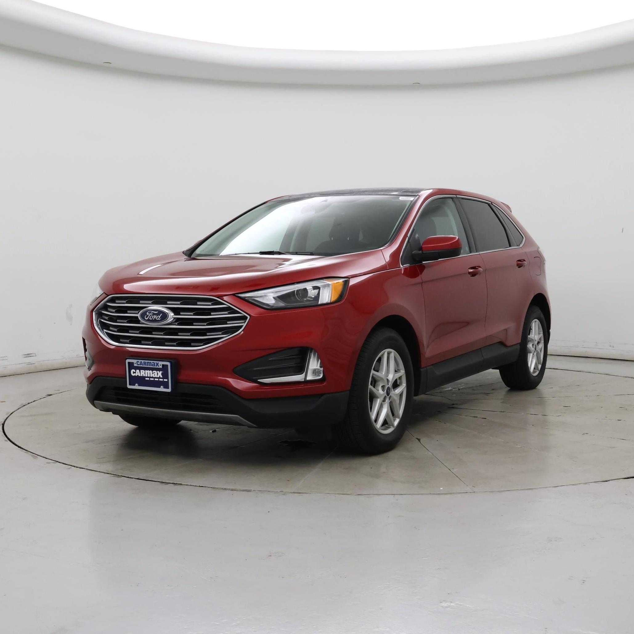 Thumbnail: 2022 Ford Edge - 4