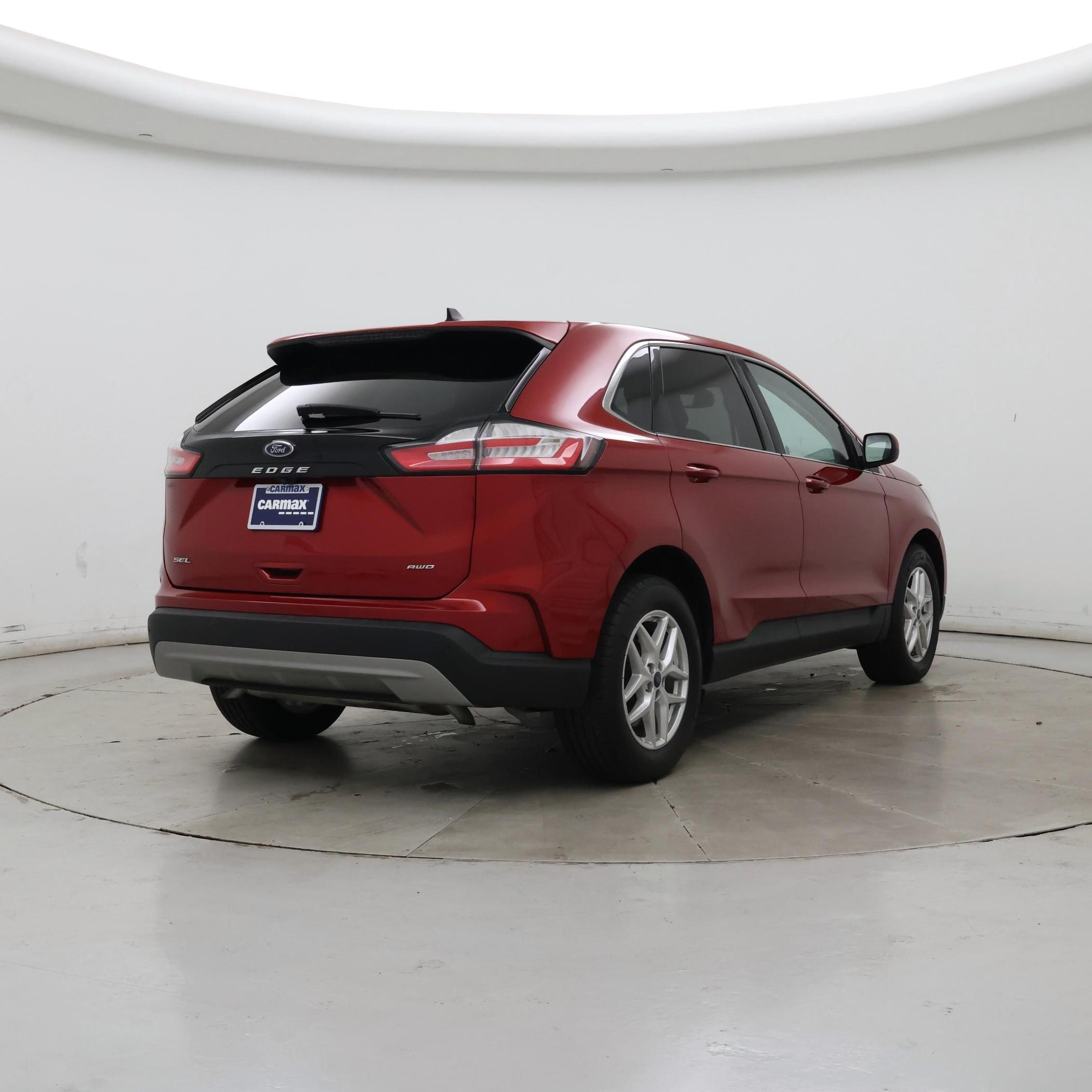 Thumbnail: 2022 Ford Edge - 8