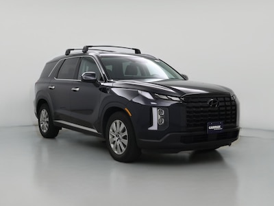 Blue 2023 Hyundai Palisade SEL