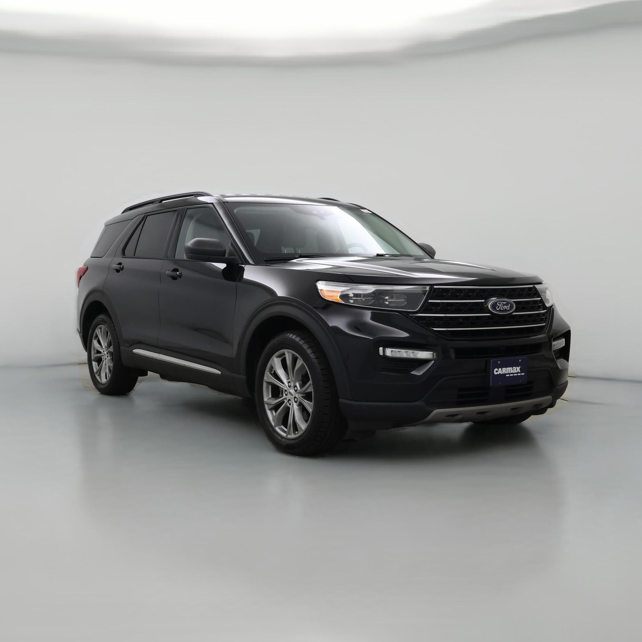 Thumbnail: 2021 Ford Explorer - 1