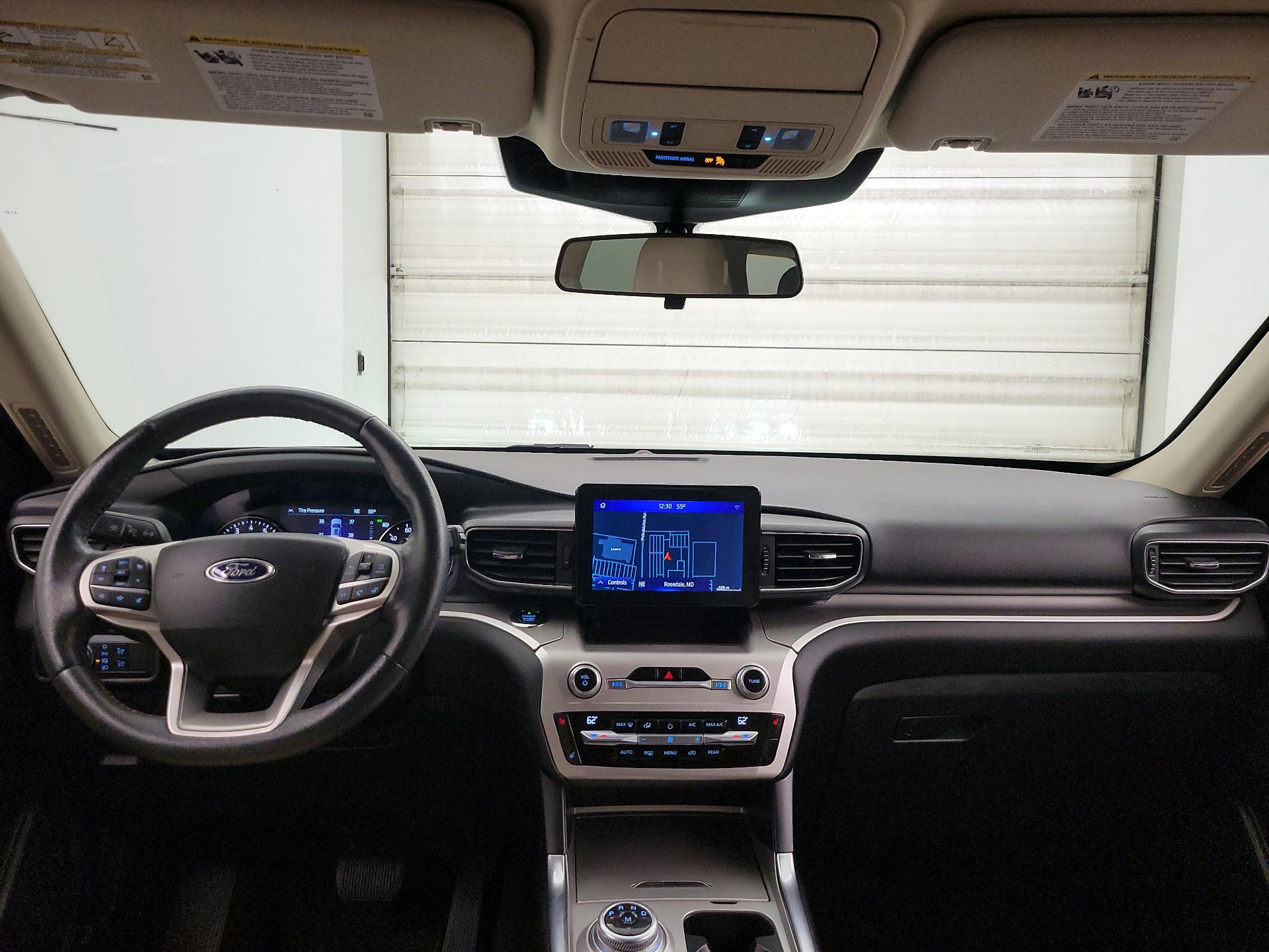 Thumbnail: 2021 Ford Explorer - 9