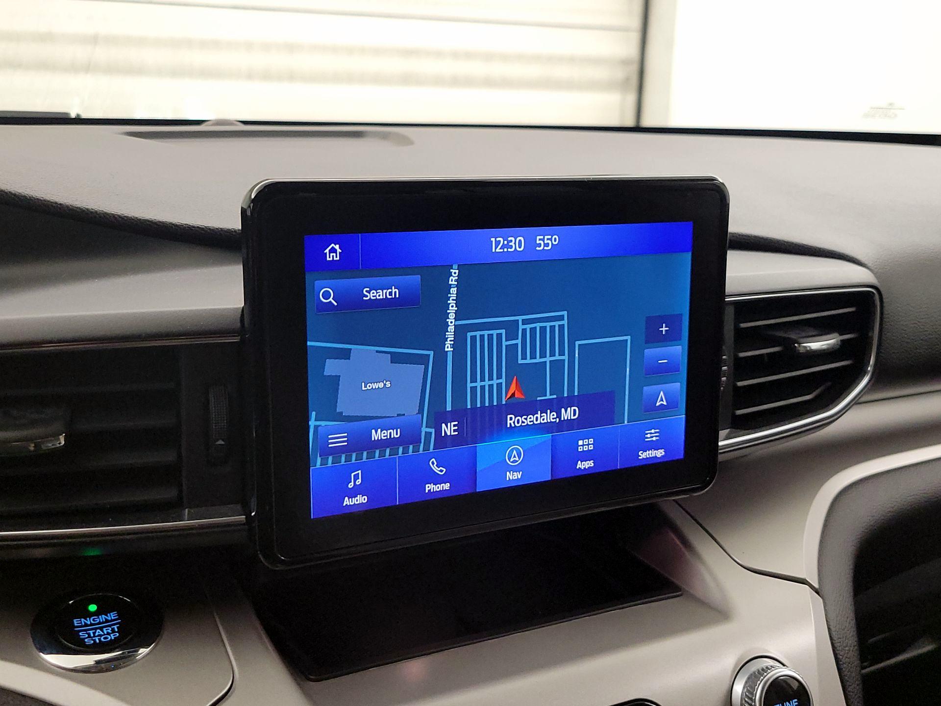 Thumbnail: 2021 Ford Explorer - 14