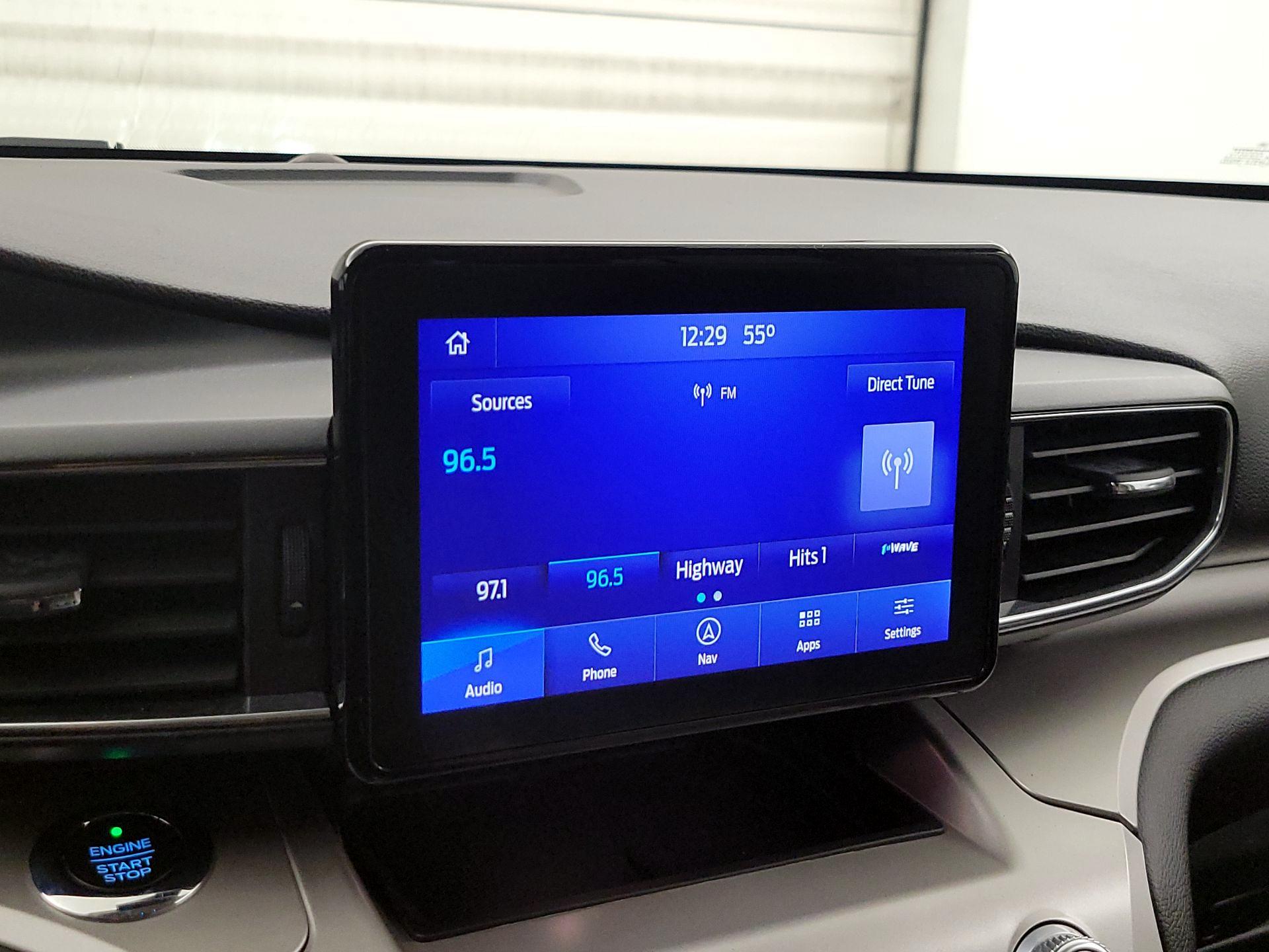 Thumbnail: 2021 Ford Explorer - 16