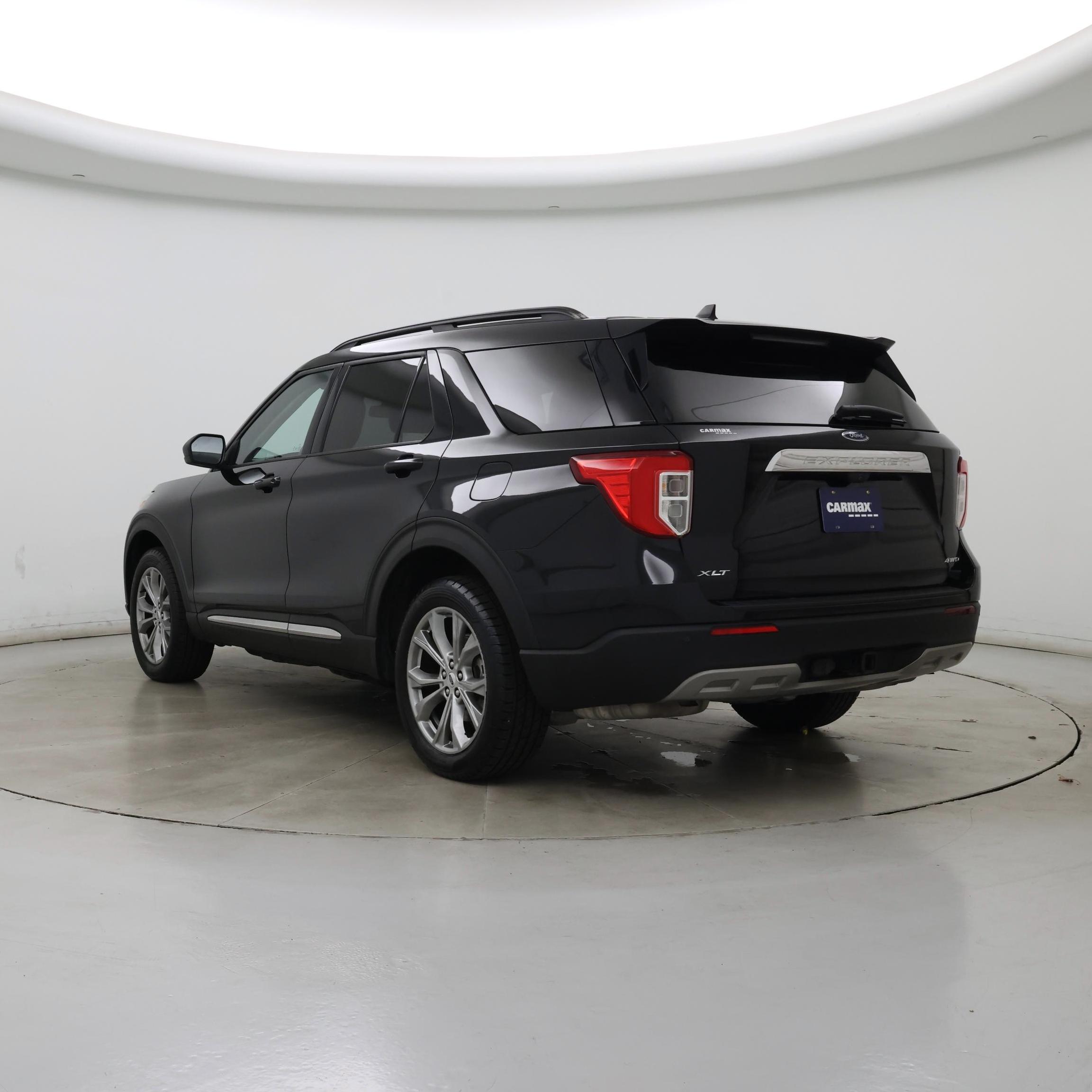 Thumbnail: 2021 Ford Explorer - 2