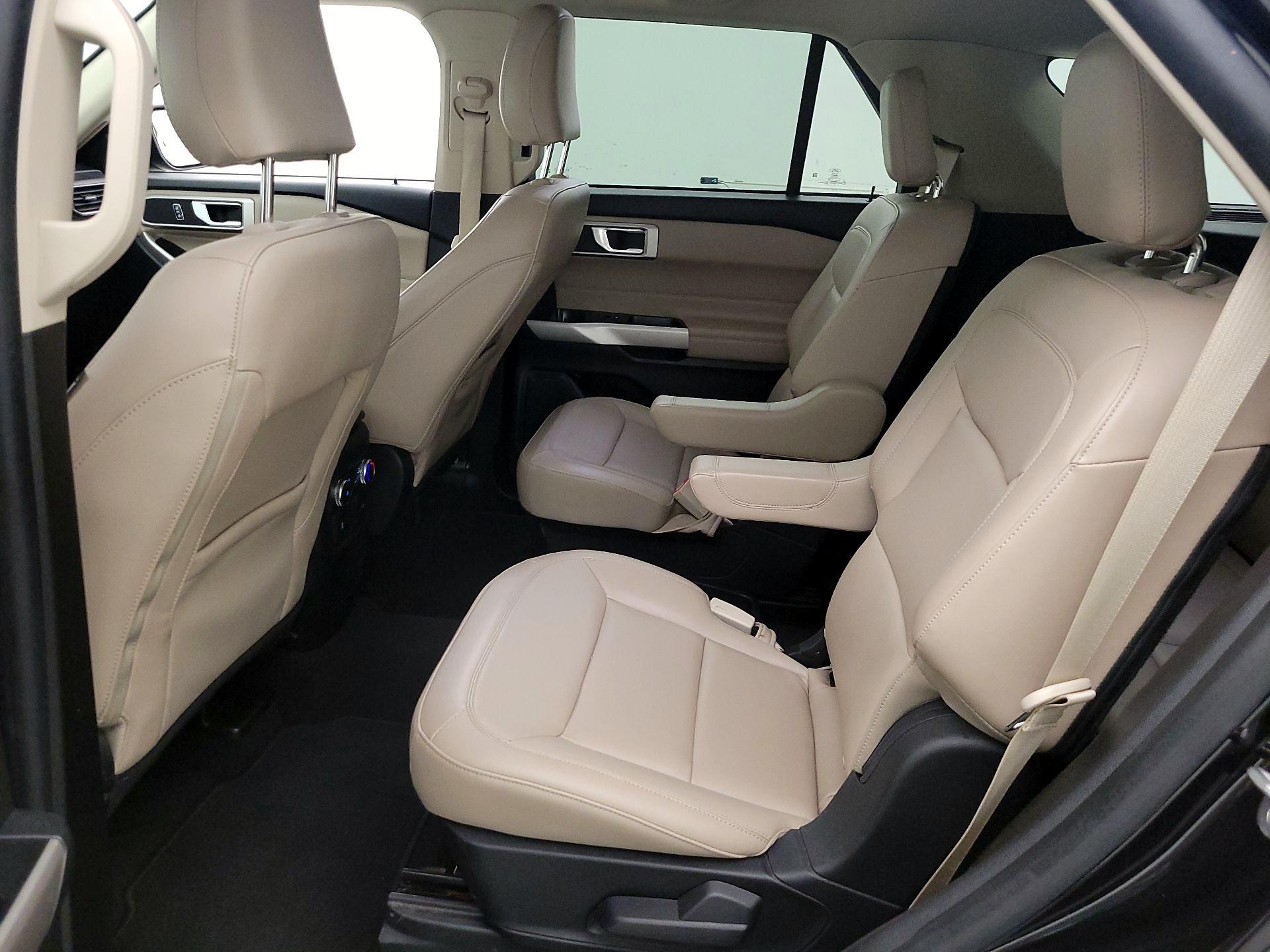 Thumbnail: 2021 Ford Explorer - 20