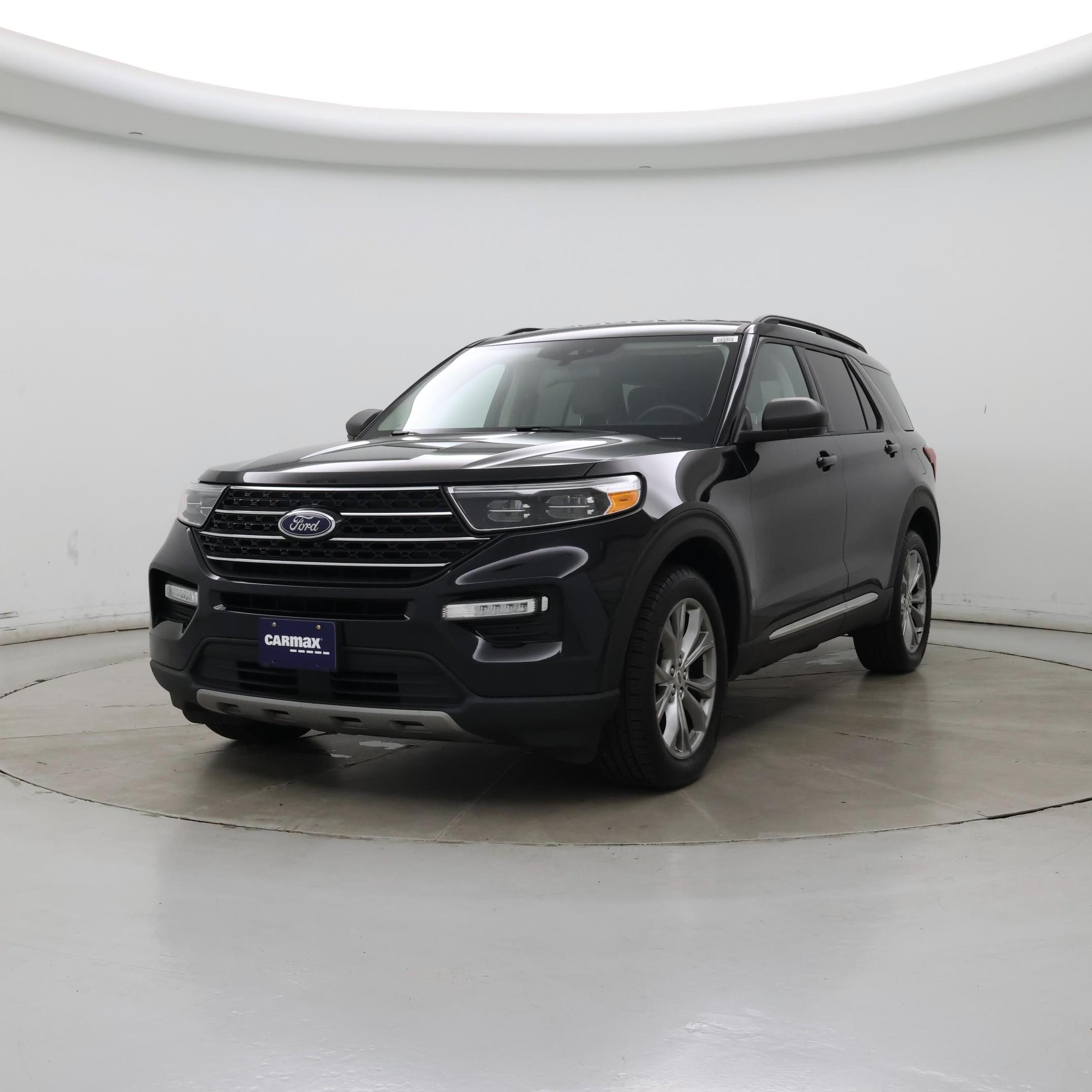 Thumbnail: 2021 Ford Explorer - 4