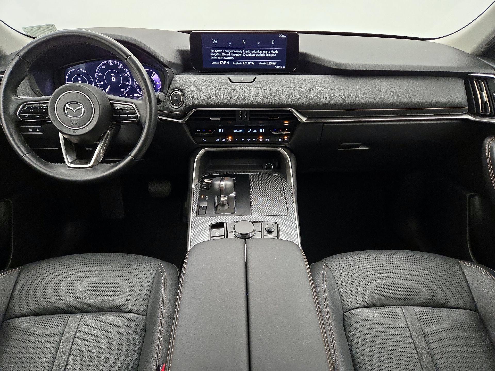 Thumbnail: 2024 Mazda CX-90 - 9