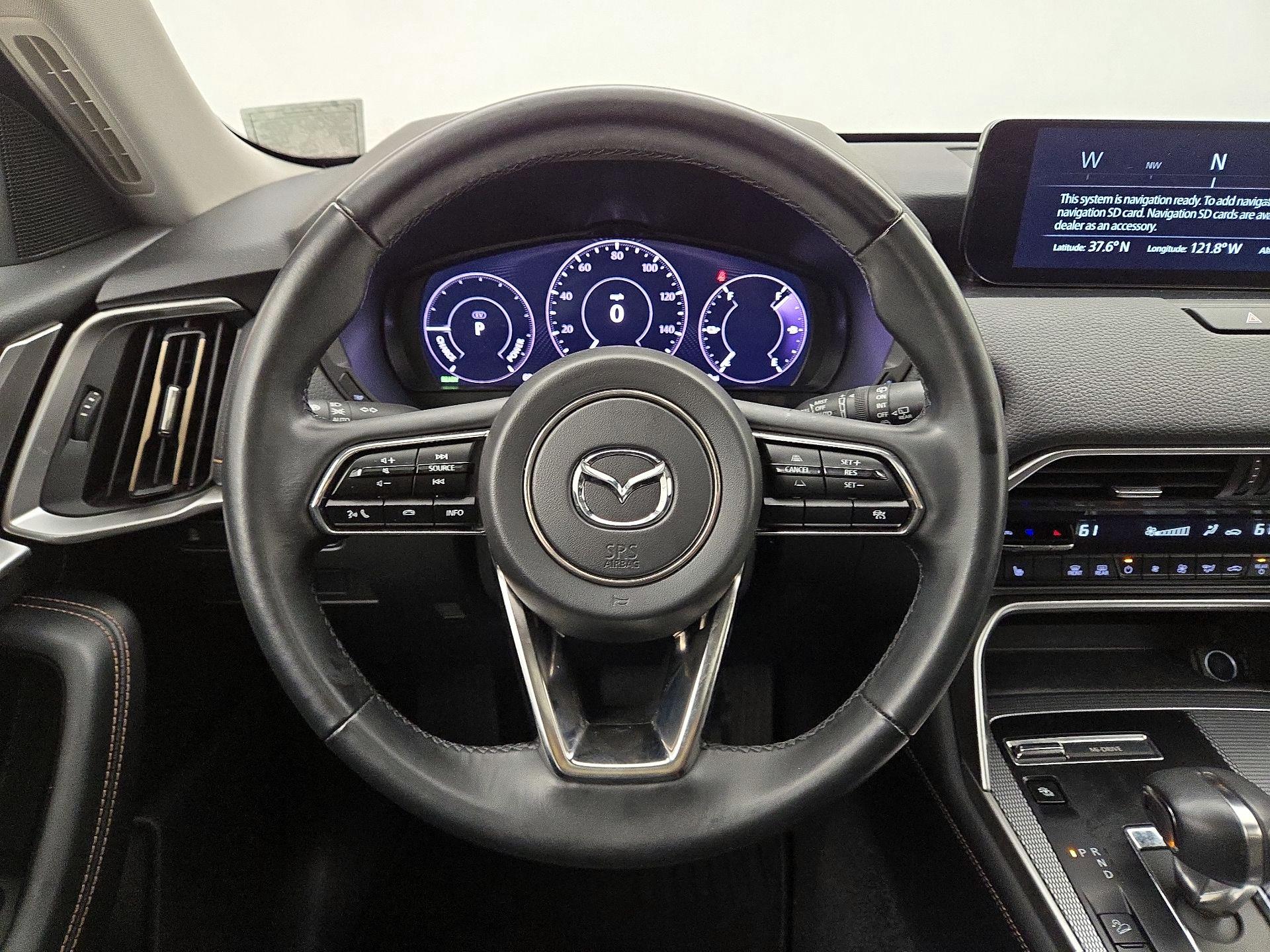 Thumbnail: 2024 Mazda CX-90 - 10