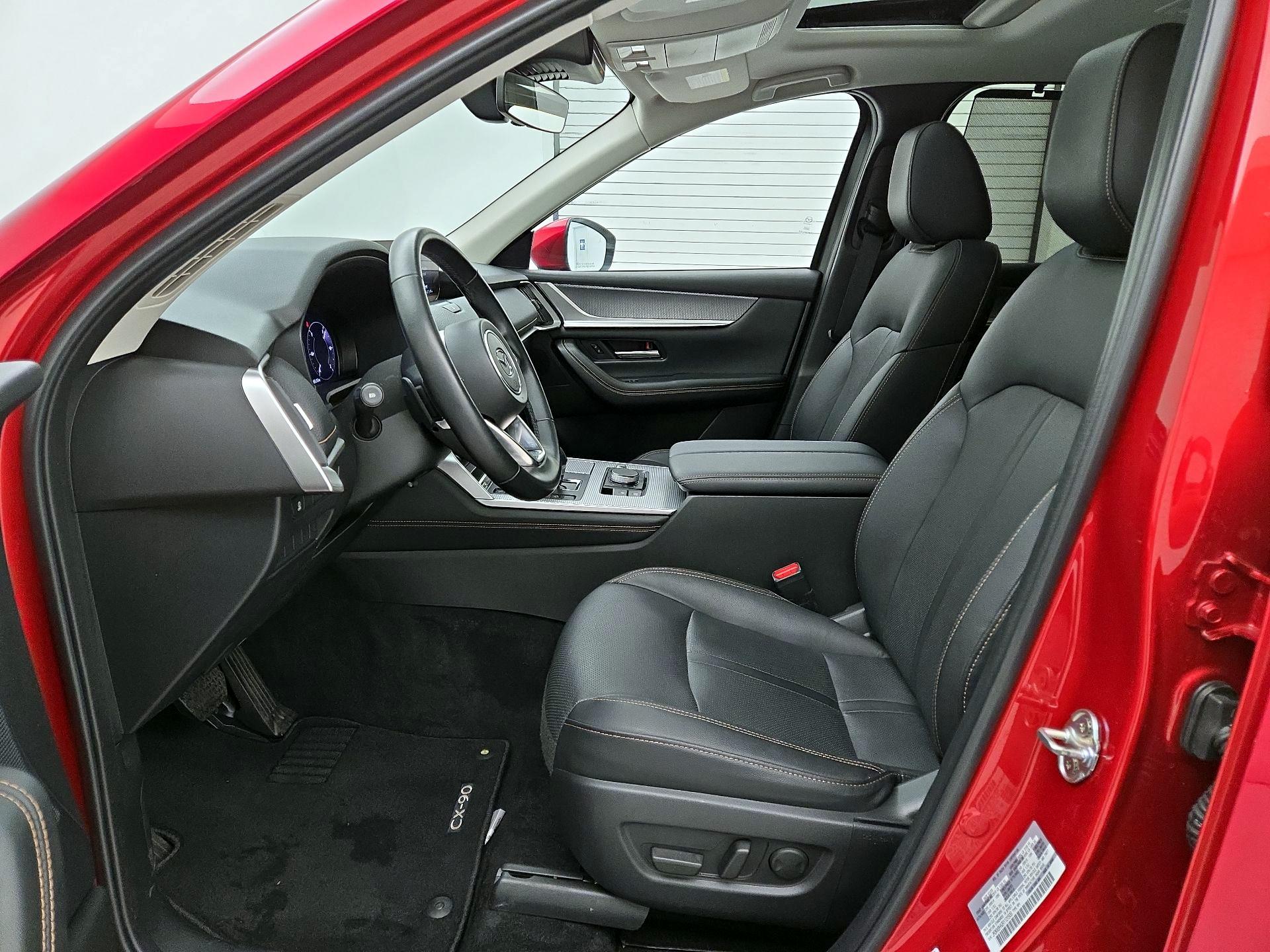 Thumbnail: 2024 Mazda CX-90 - 11