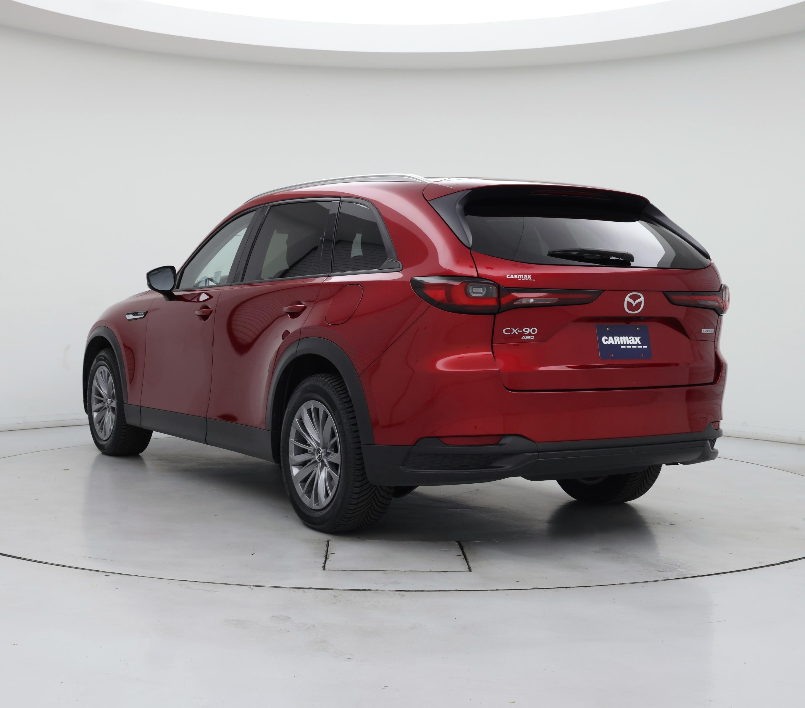 Thumbnail: 2024 Mazda CX-90 - 2