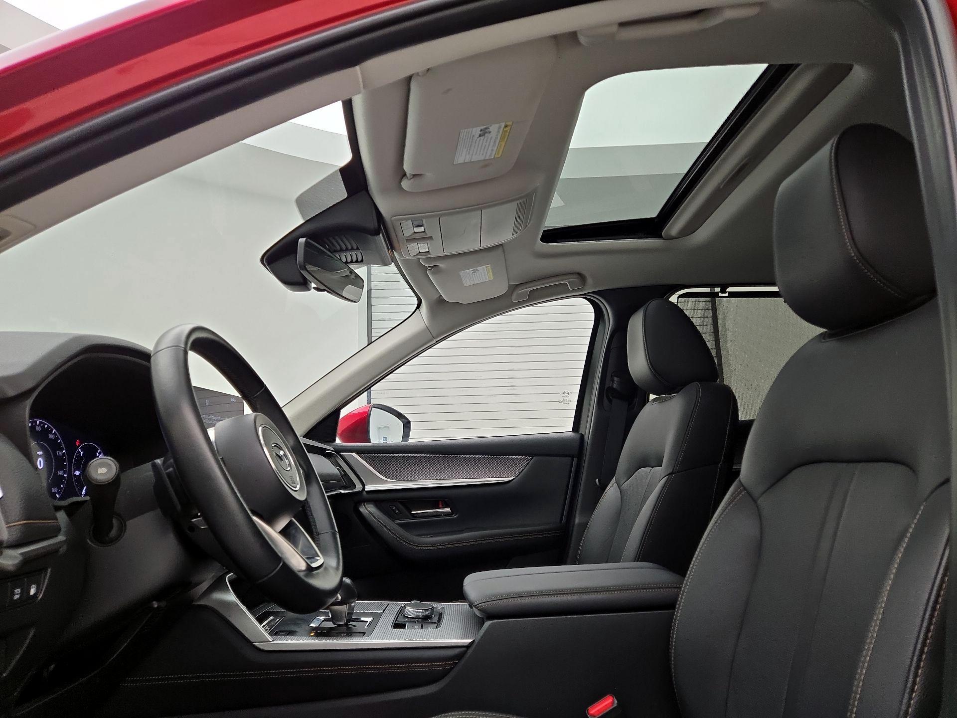 Thumbnail: 2024 Mazda CX-90 - 19