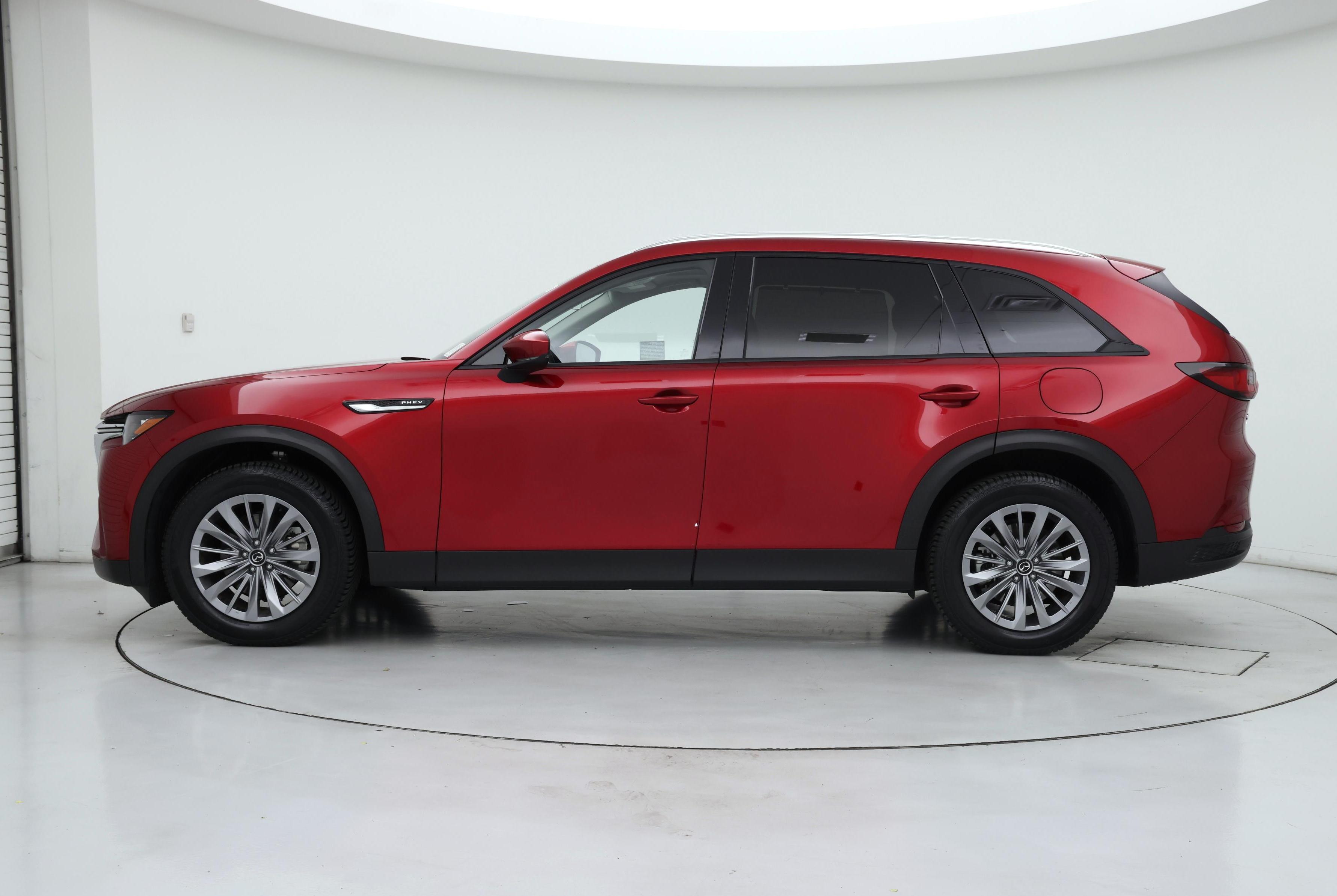 Thumbnail: 2024 Mazda CX-90 - 3