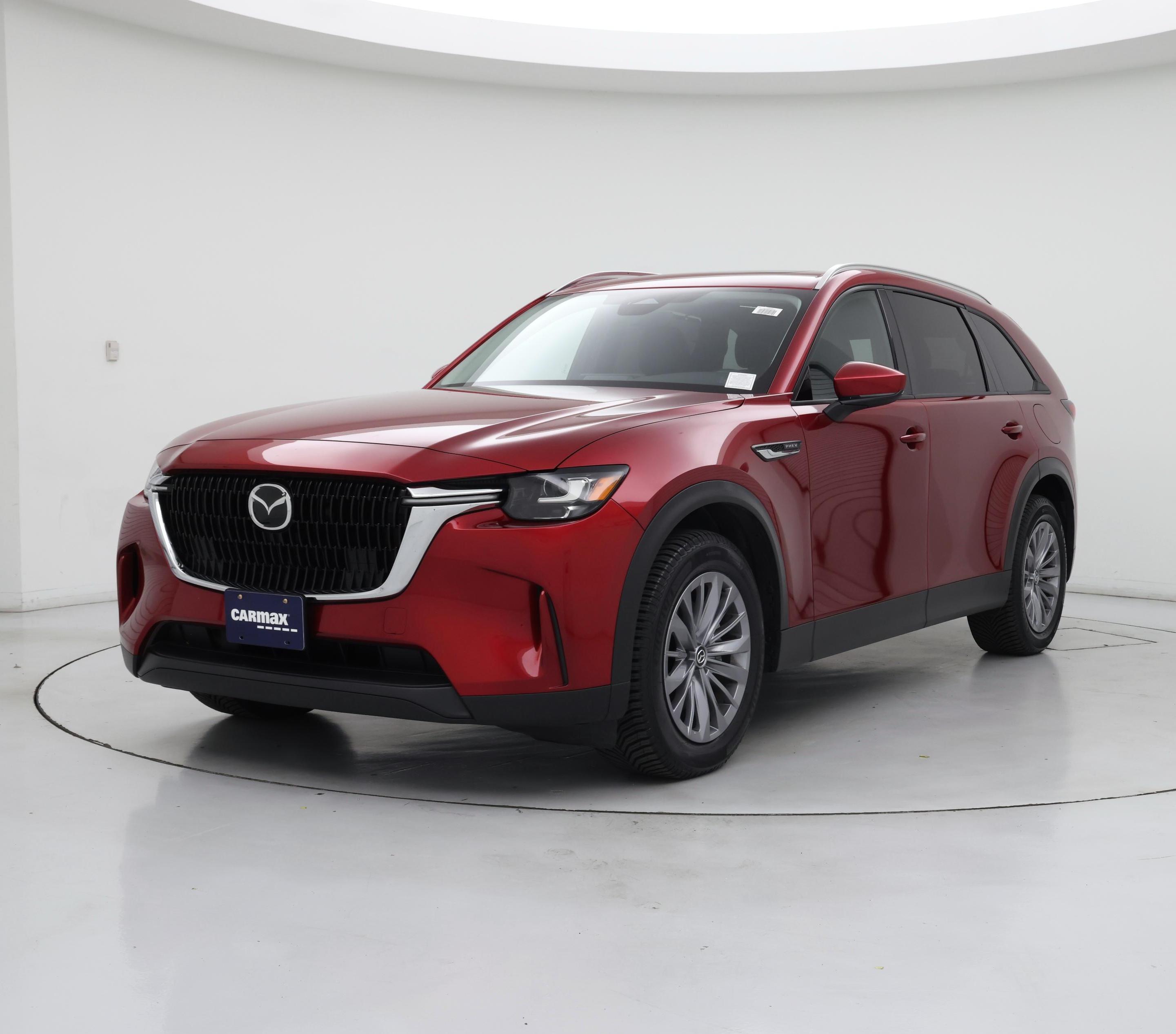 Thumbnail: 2024 Mazda CX-90 - 4