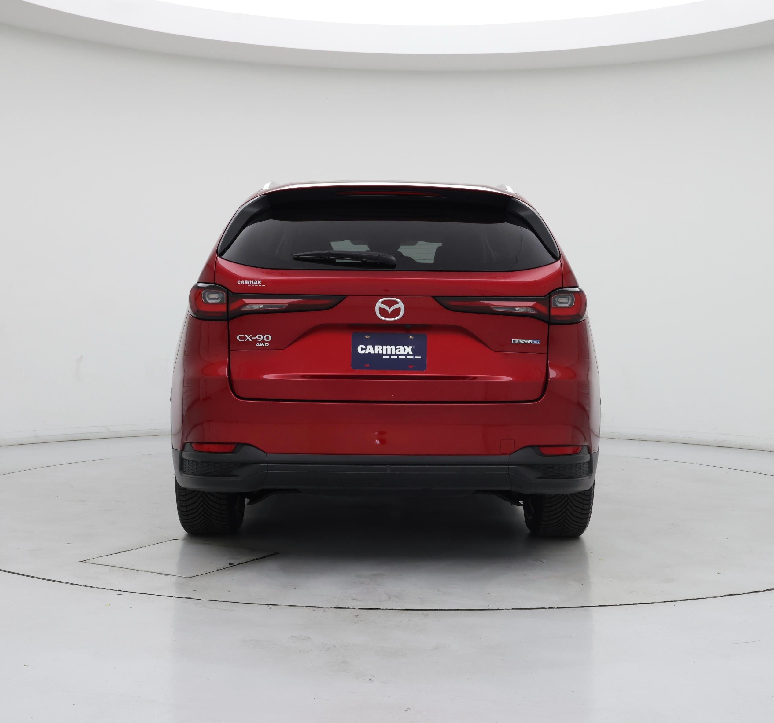 Thumbnail: 2024 Mazda CX-90 - 6