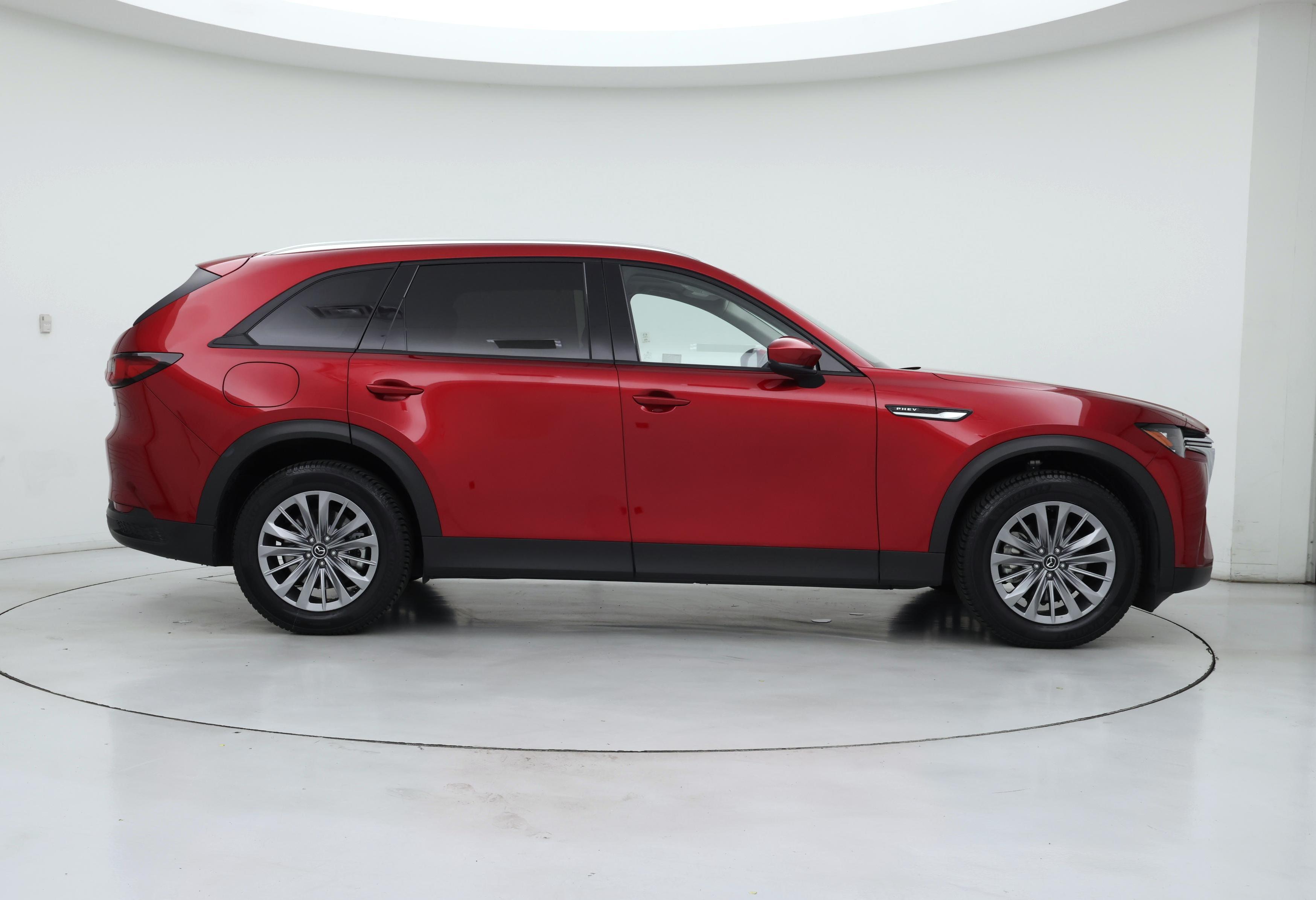Thumbnail: 2024 Mazda CX-90 - 7