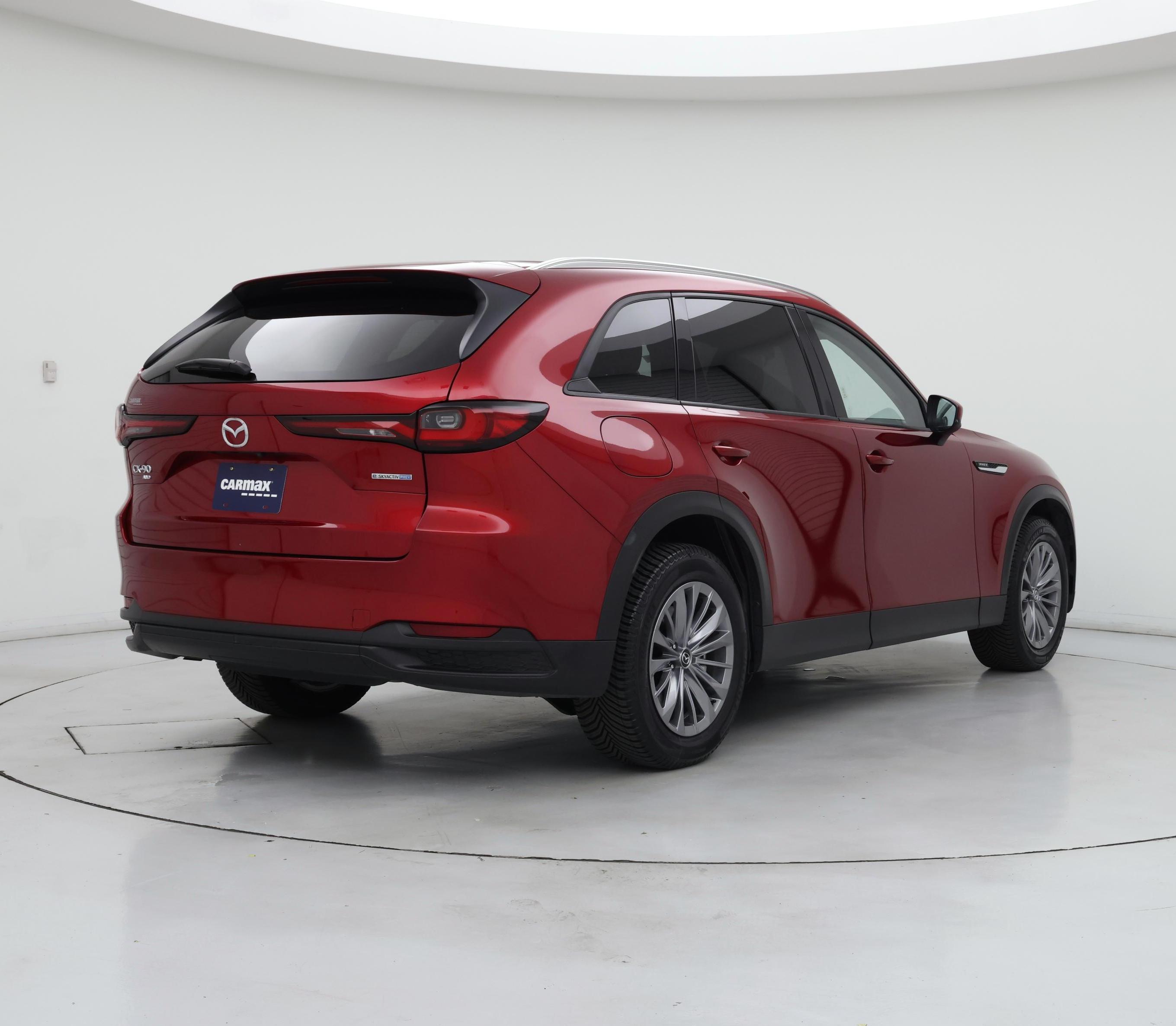Thumbnail: 2024 Mazda CX-90 - 8