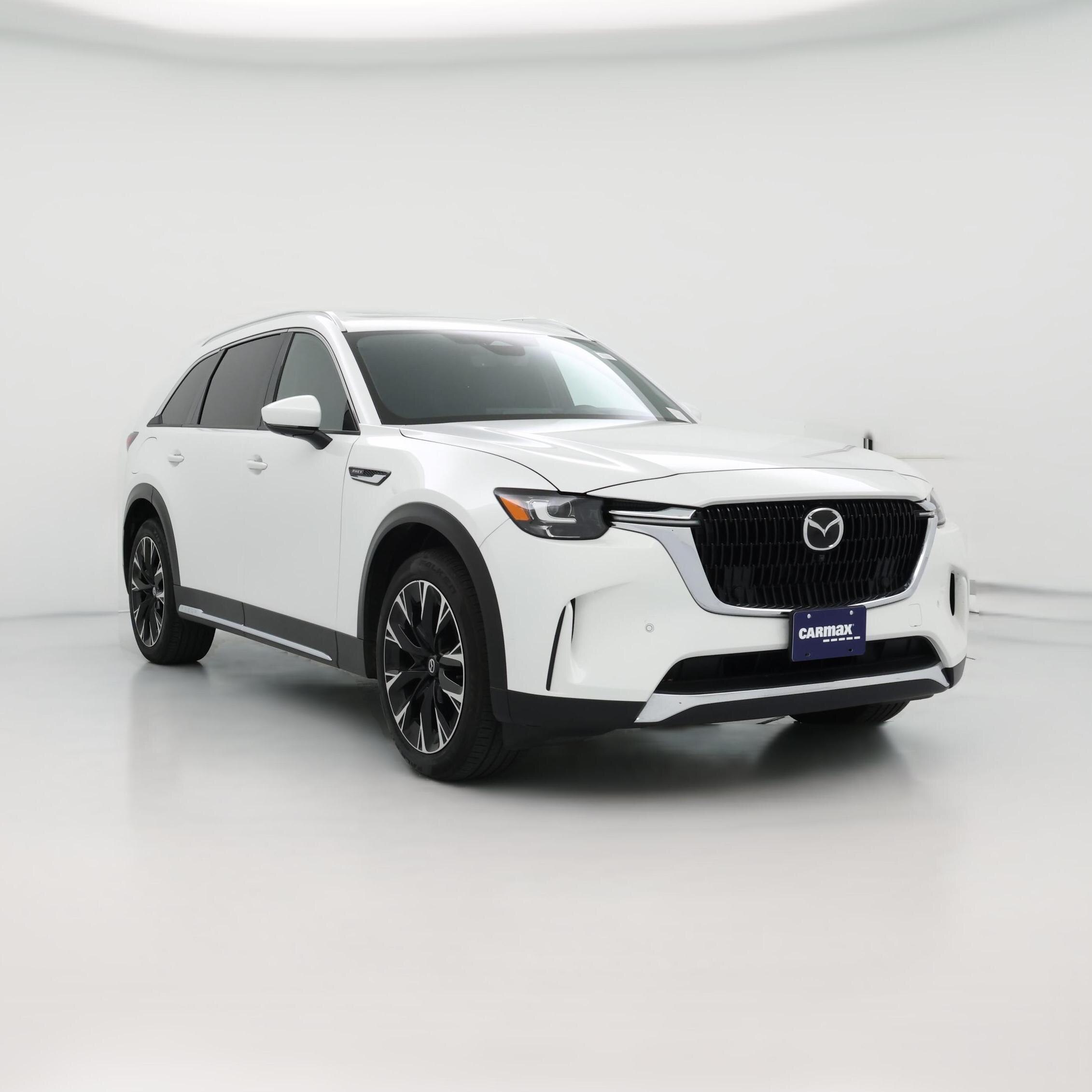 Thumbnail: 2024 Mazda CX-90 - 1