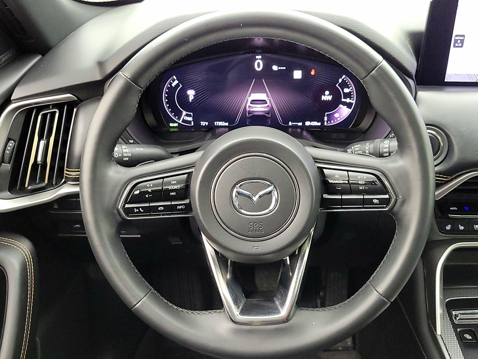 Thumbnail: 2024 Mazda CX-90 - 10