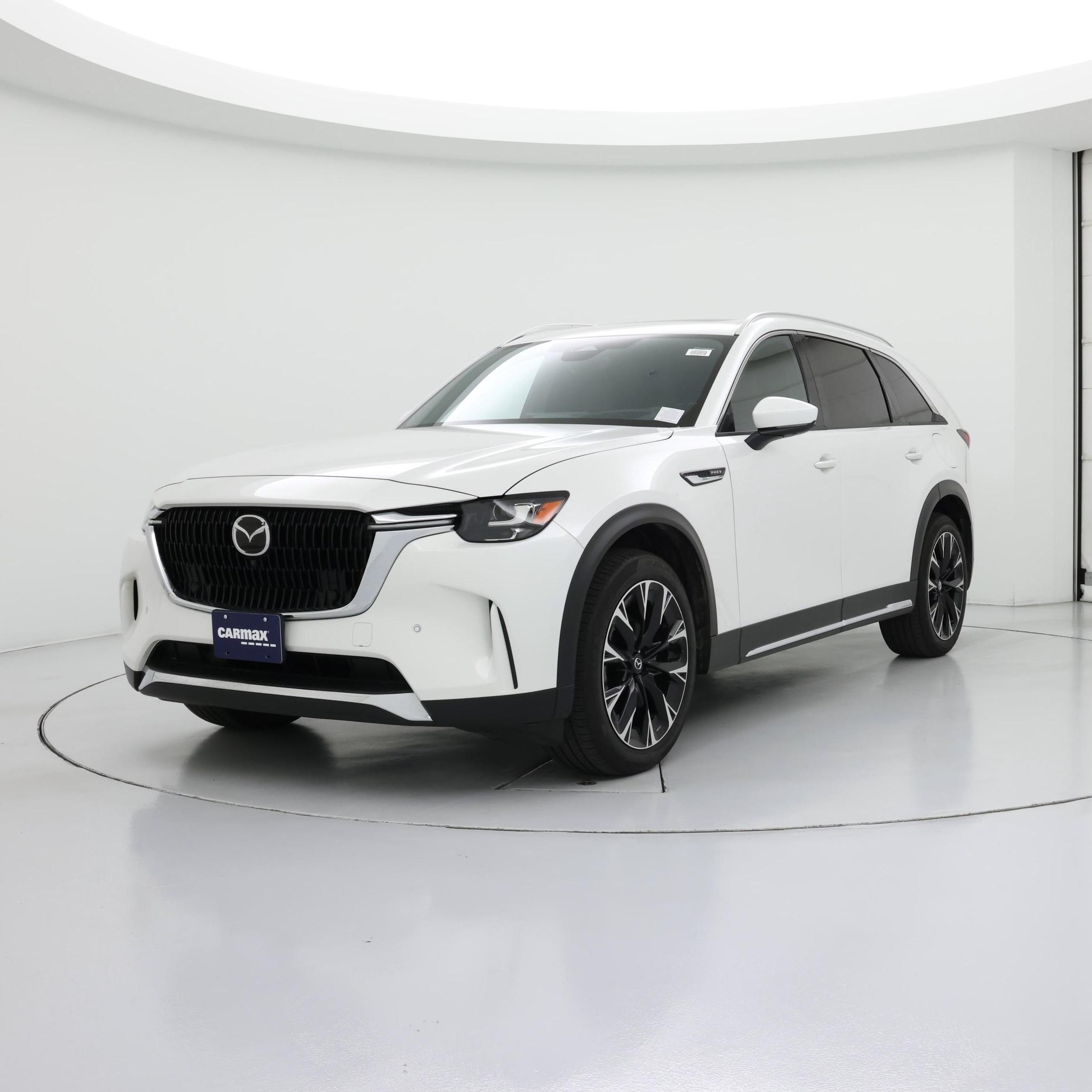 Thumbnail: 2024 Mazda CX-90 - 4