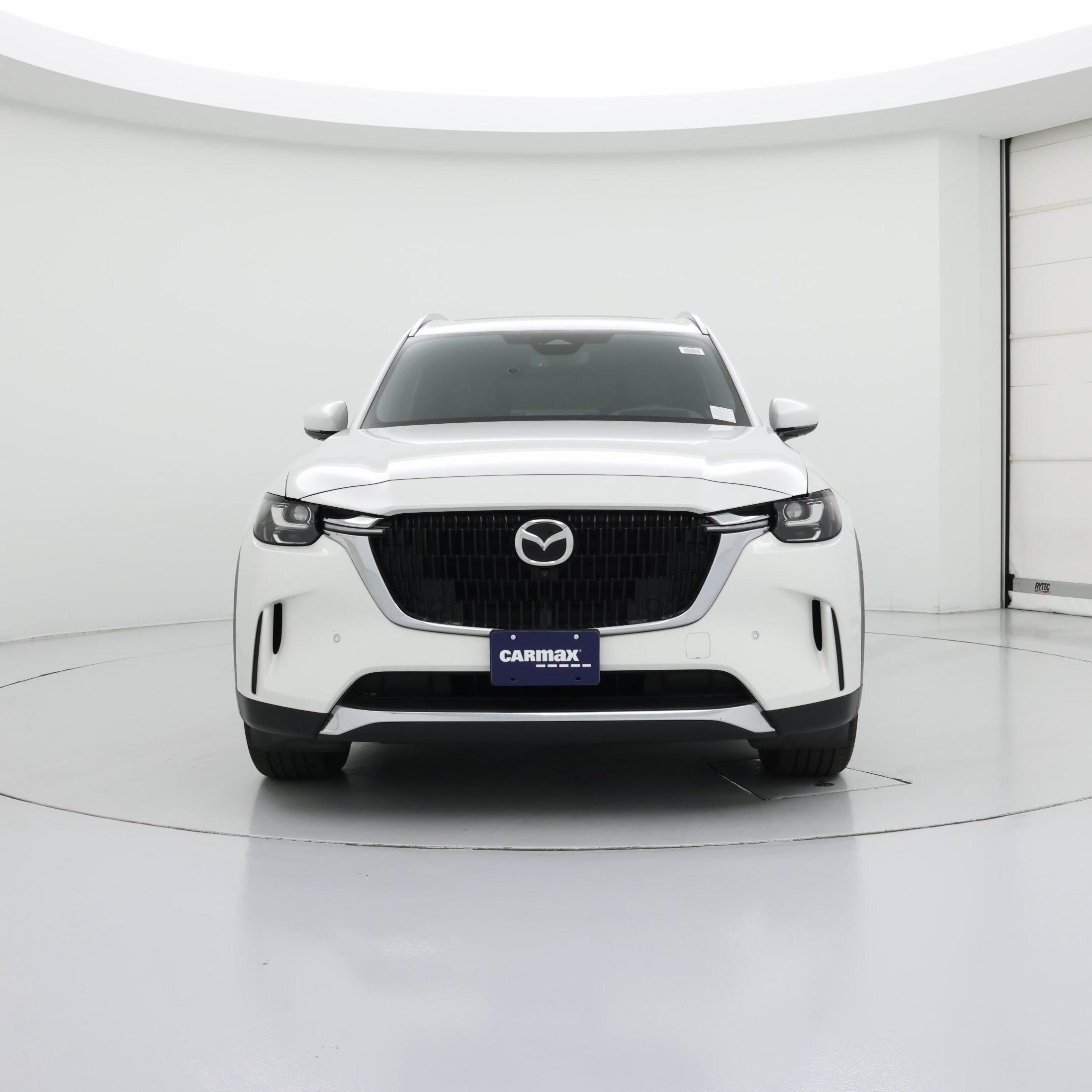 Thumbnail: 2024 Mazda CX-90 - 5