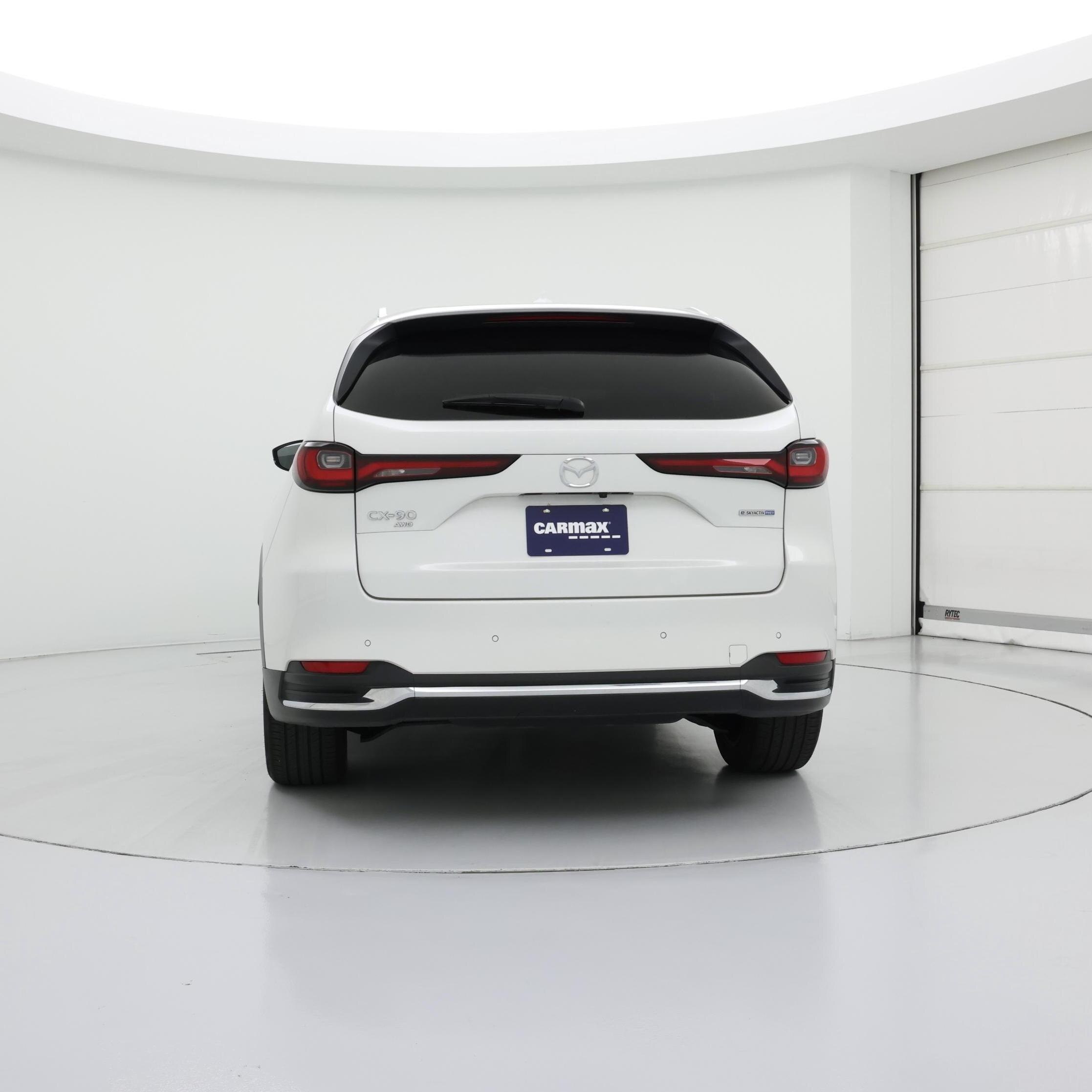 Thumbnail: 2024 Mazda CX-90 - 6