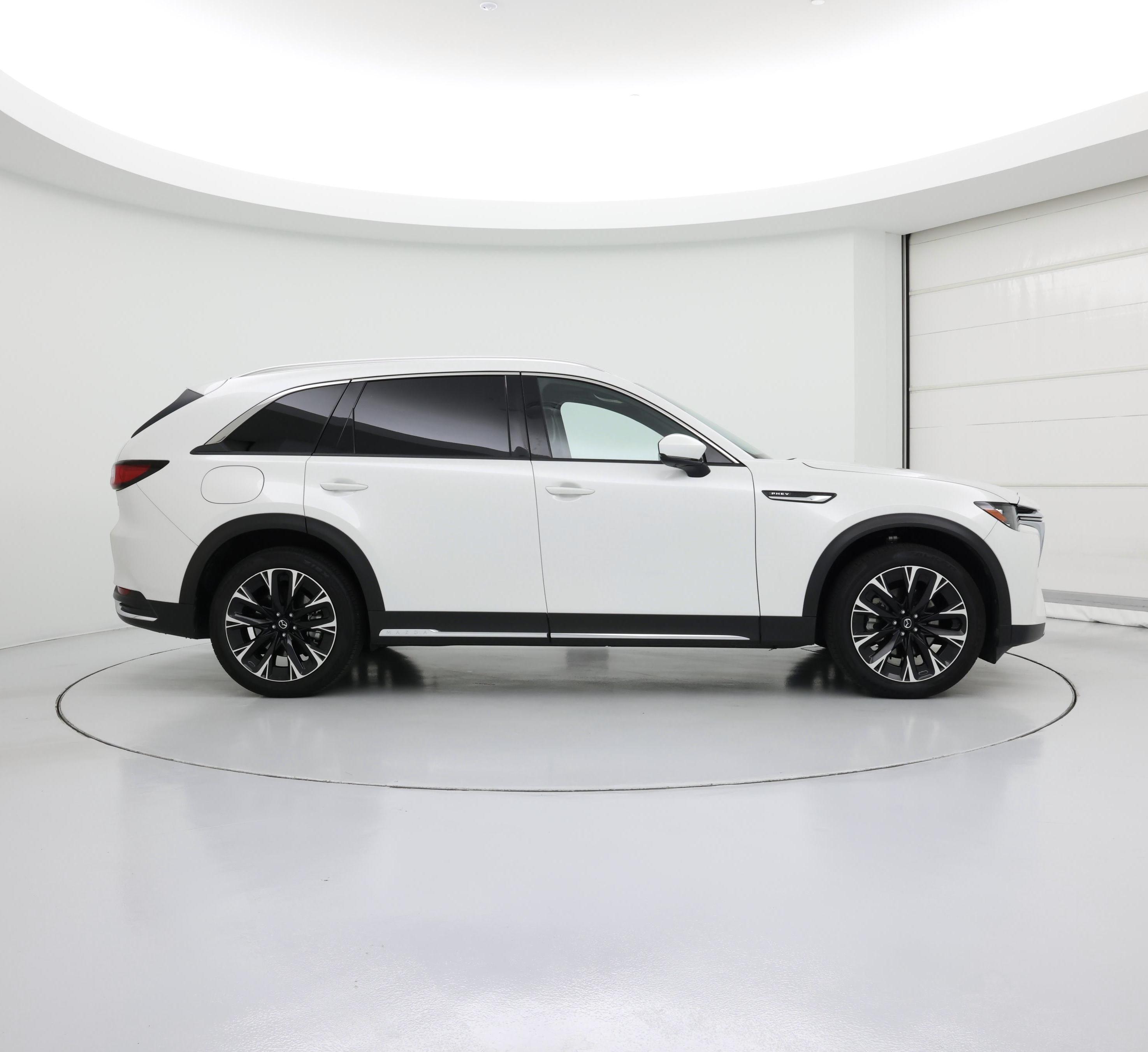 Thumbnail: 2024 Mazda CX-90 - 7