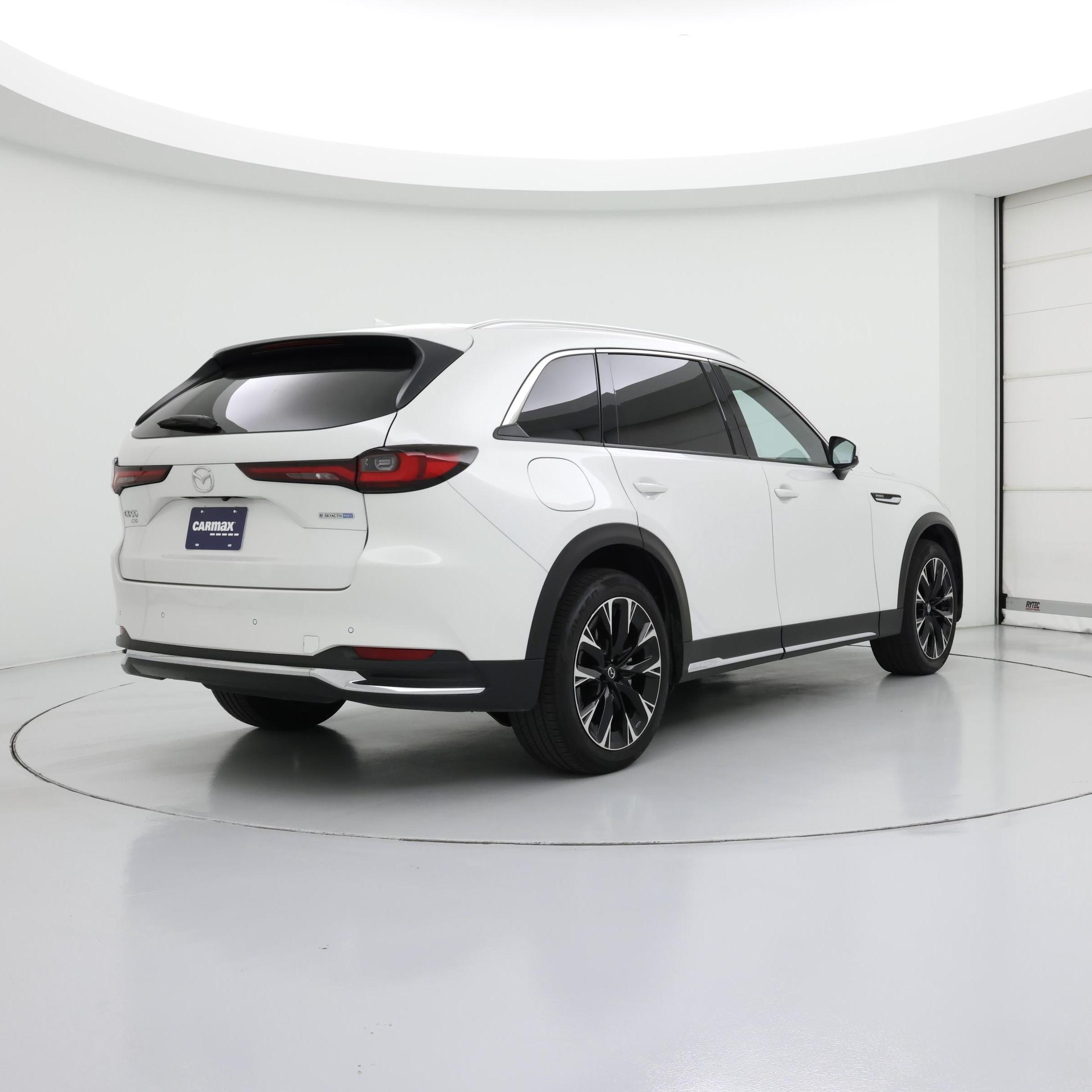 Thumbnail: 2024 Mazda CX-90 - 8