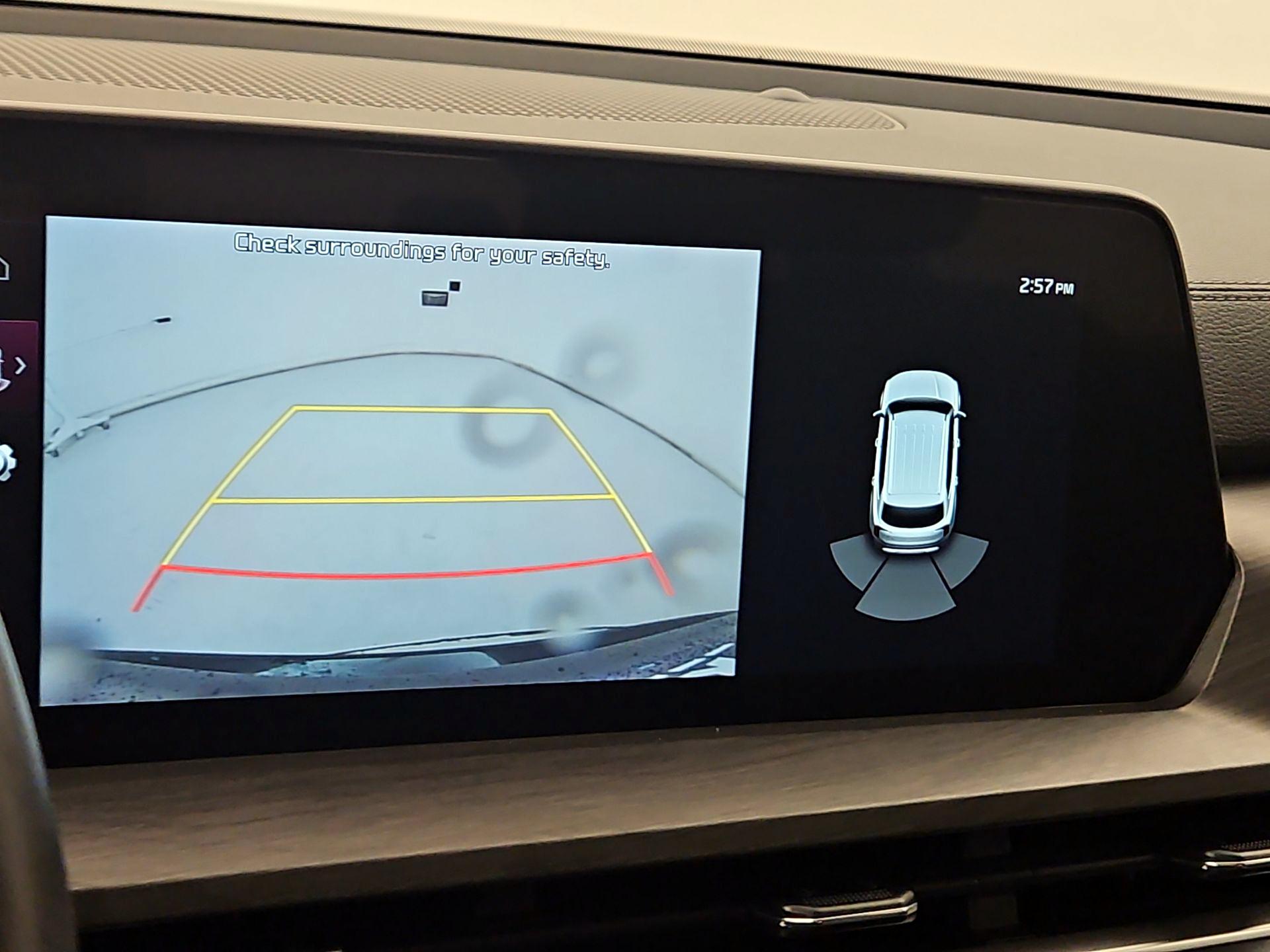 Thumbnail: 2023 Kia Telluride - 15