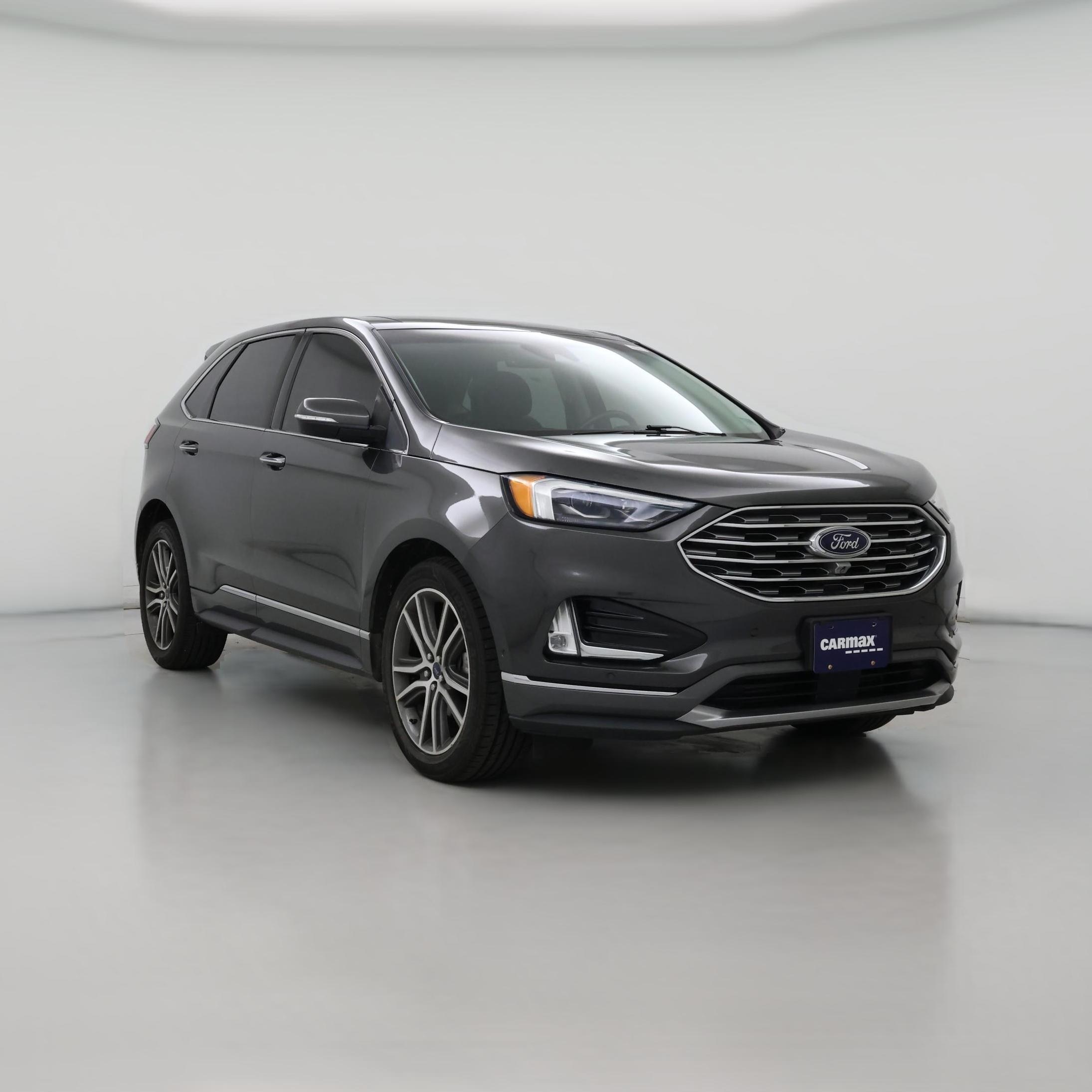 Thumbnail: 2019 Ford Edge - 1