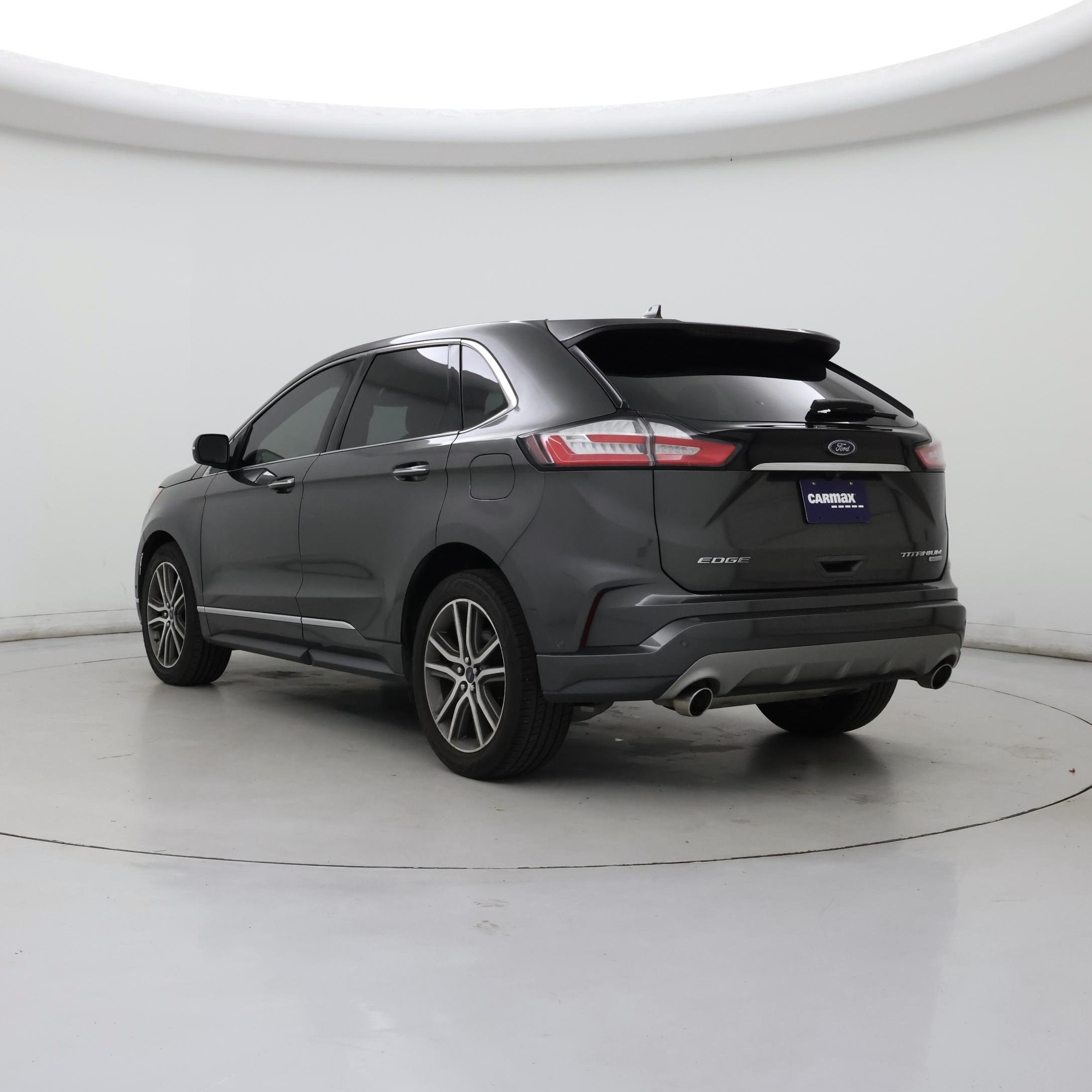 Thumbnail: 2019 Ford Edge - 2