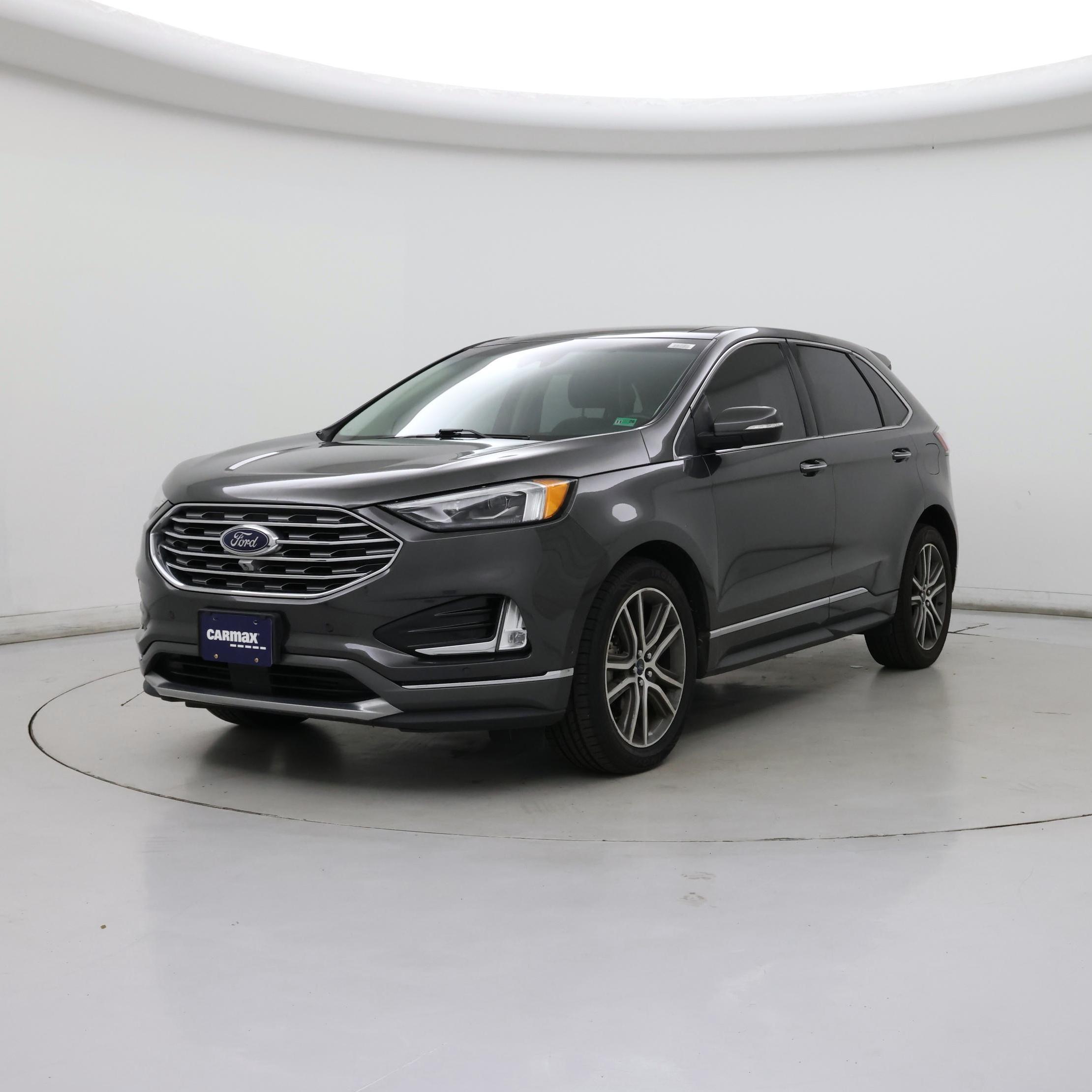 Thumbnail: 2019 Ford Edge - 4