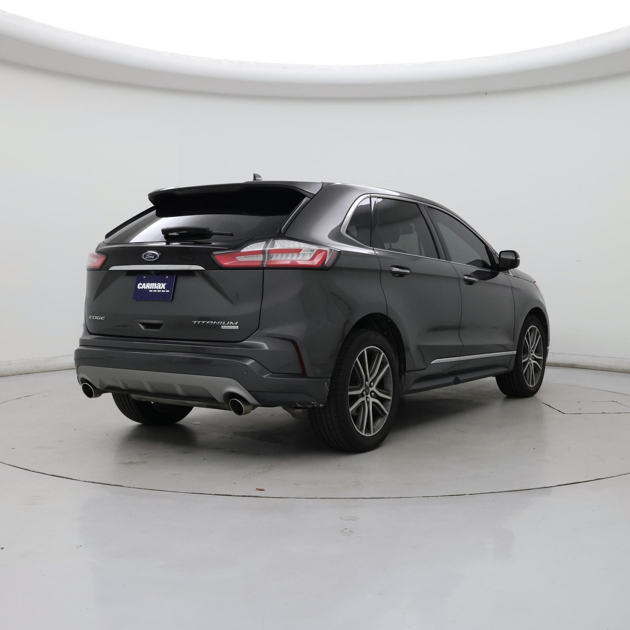 Thumbnail: 2019 Ford Edge - 8