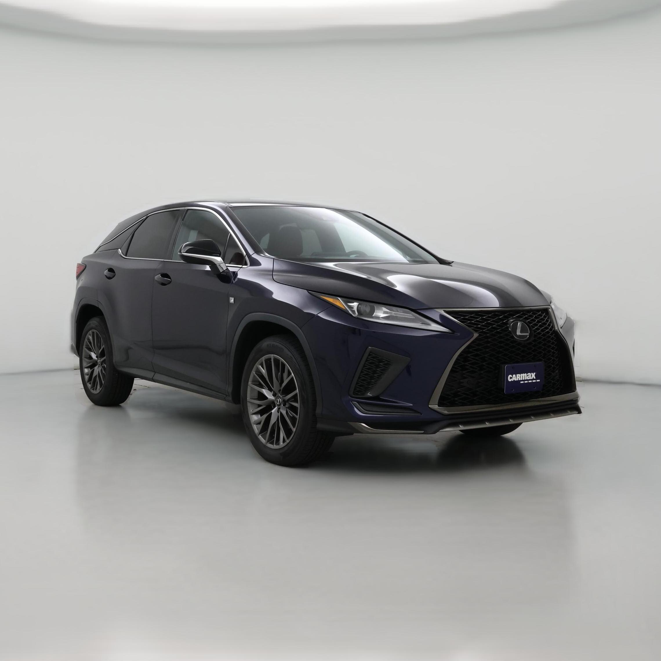 Thumbnail: 2020 Lexus RX - 1