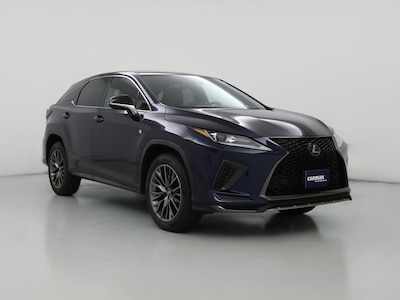 2020 Lexus RX 350 F-Sport