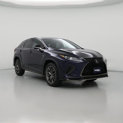 2020 Lexus RX 350 F-Sport