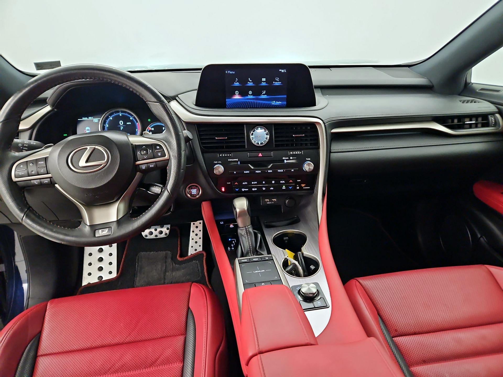 Thumbnail: 2020 Lexus RX - 9
