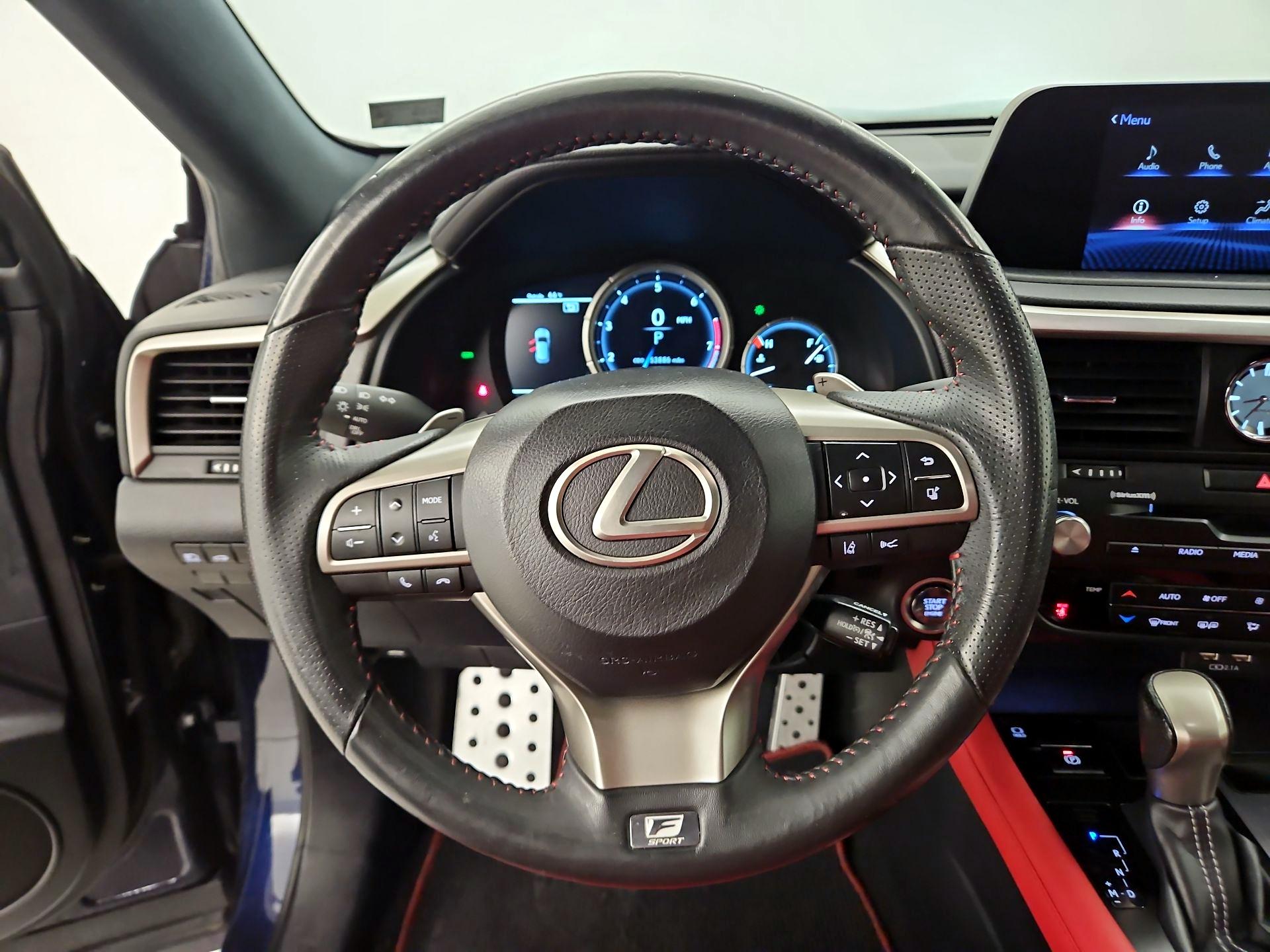 Thumbnail: 2020 Lexus RX - 10